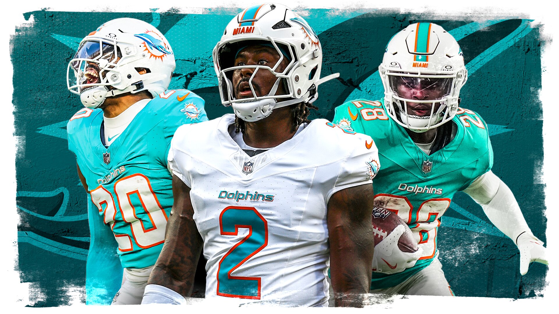 CBS Sports NFL roster rankings 2026: Sorting the league's bottom half from 32-17