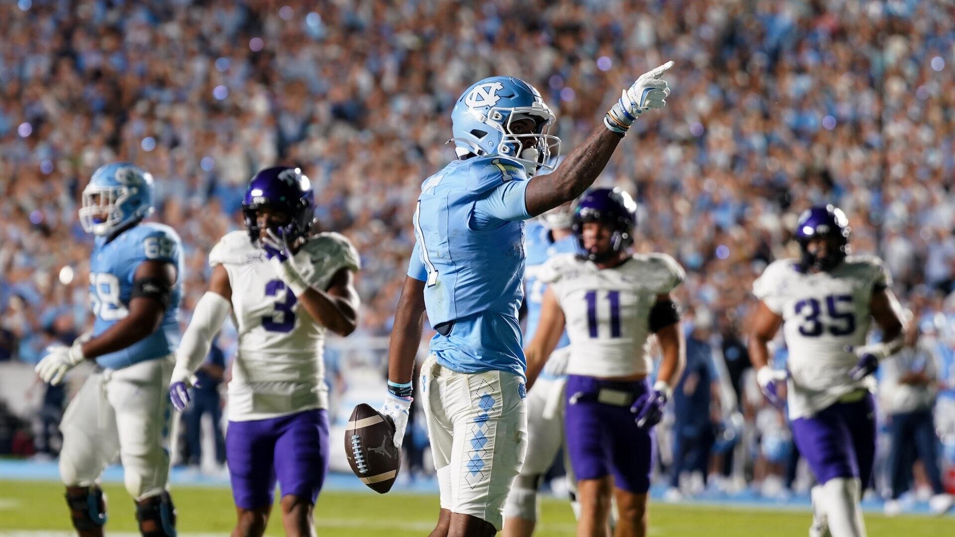 Ranking Week 0 games on the college football schedule: From UNC vs. TCU to USC, Florida State openers