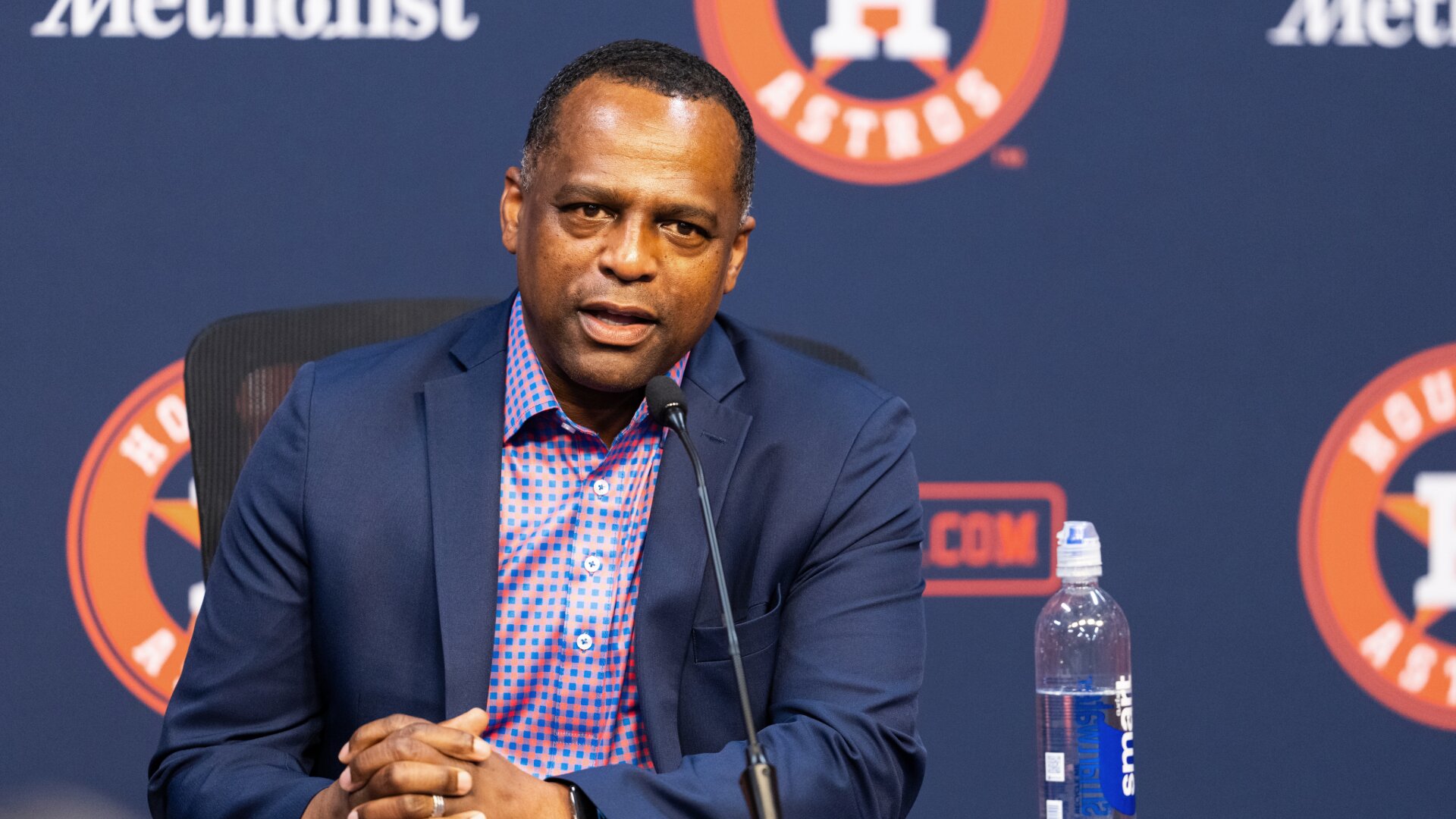 Dana Brown out as Astros GM: Owner Jim Crane names himself temporary head of baseball operations