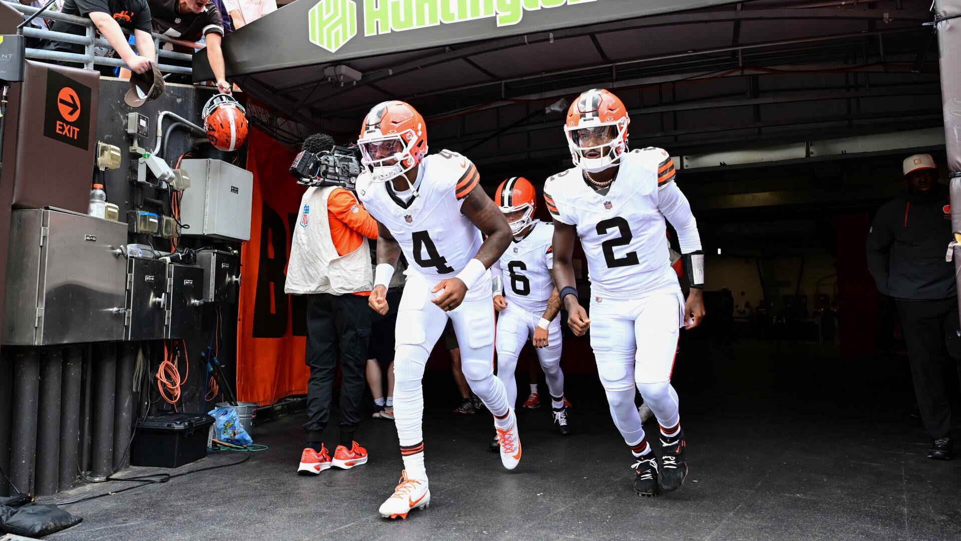 Browns fans, keep booing: Todd Monken picking Deshaun Watson over Shedeur Sanders is wrong, even if it's right