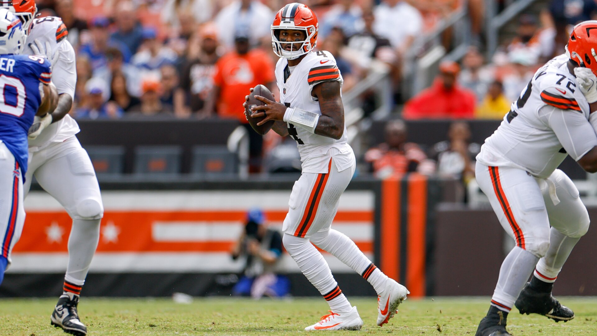 Deshaun Watson named Browns' starting quarterback; 2026 NFL All-Breakout Team revealed
