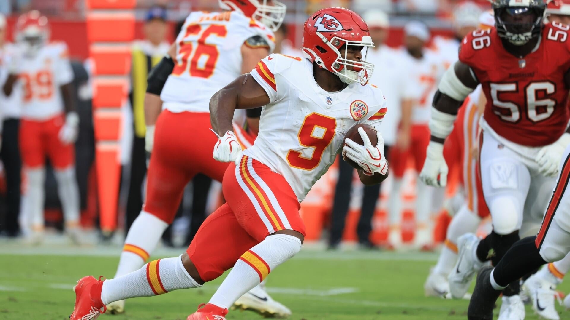 Fantasy football rankings 2026: Sleepers, breakouts and busts by model that called Daniel Jones' huge year