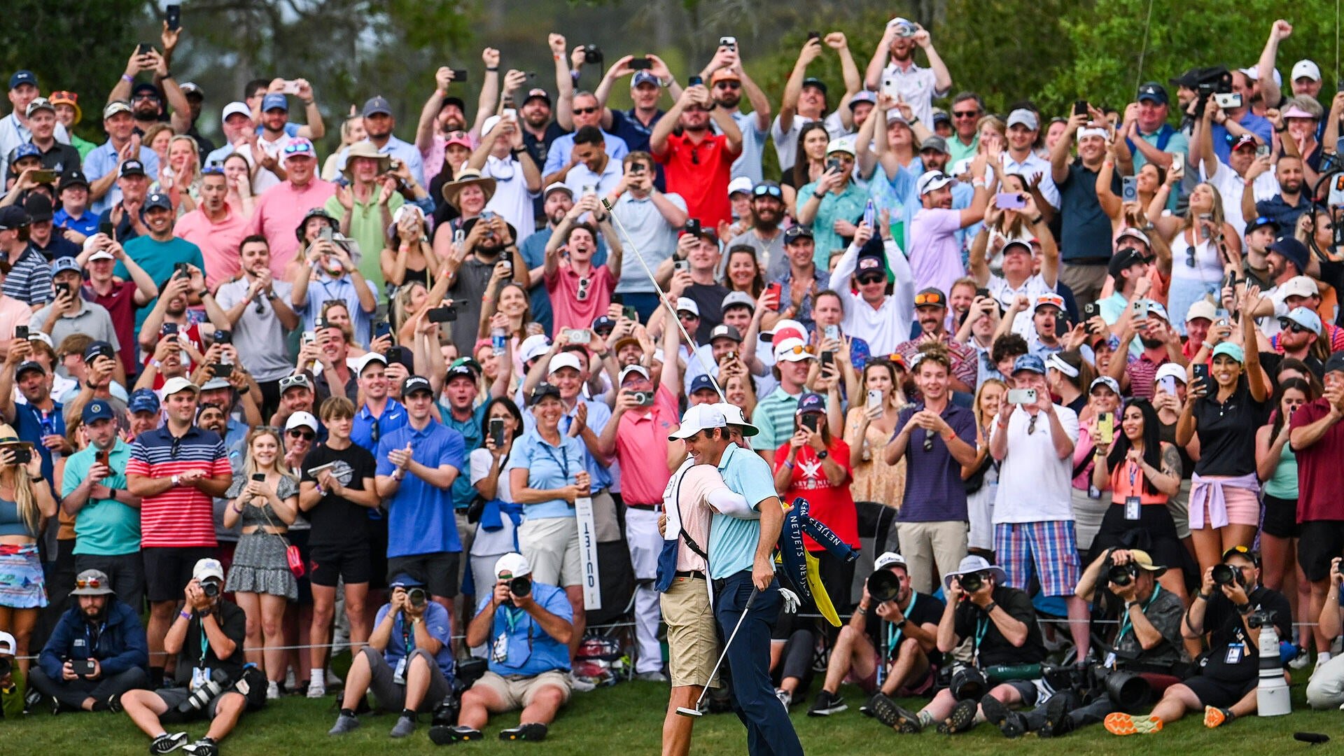 By embracing uncomfortable change, PGA Tour finally set to deliver real postseason stakes at Tour Championship