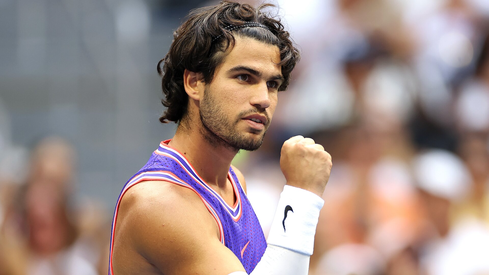 US Open 2026 men's, women's draw: Carlos Alcaraz looks to defend title in return from injury