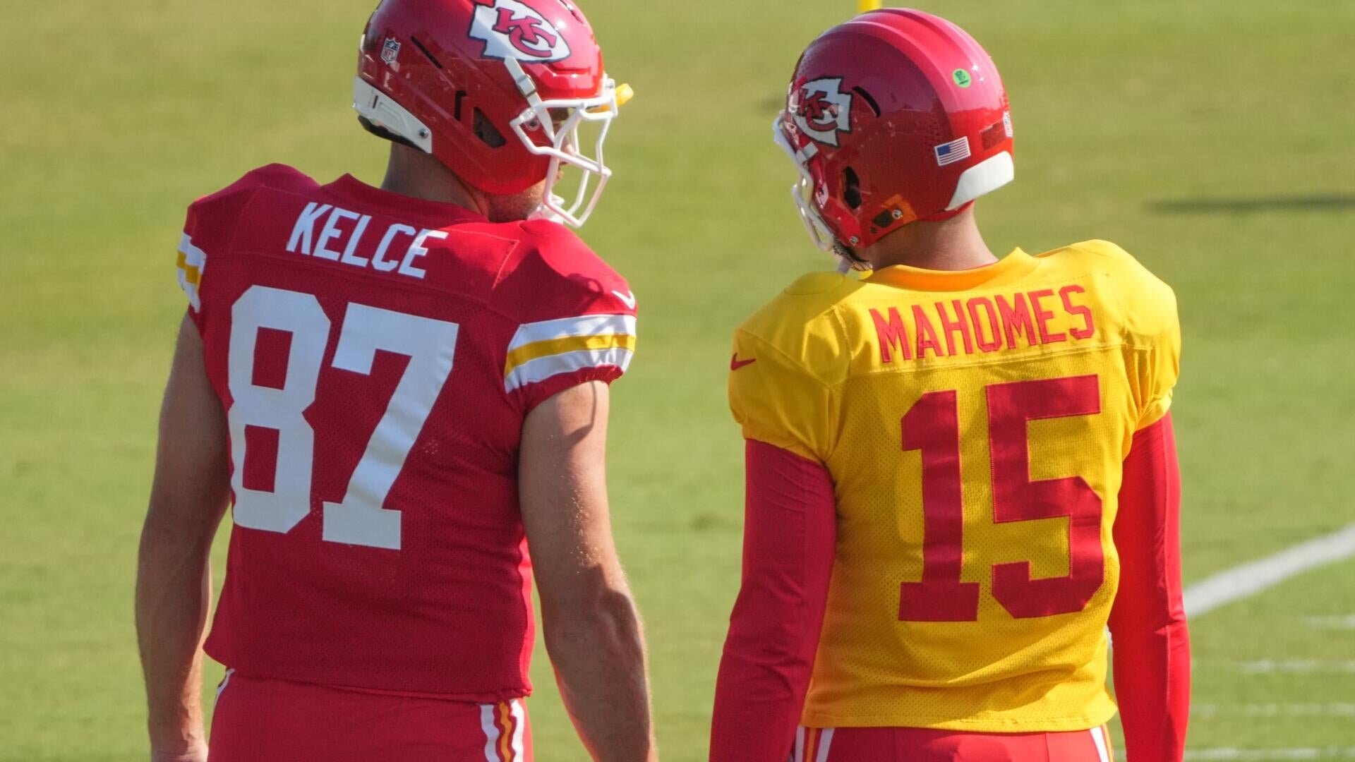 Chiefs 2026 NFL futures odds: Patrick Mahomes likely to start Week 1, but offense has seen regression