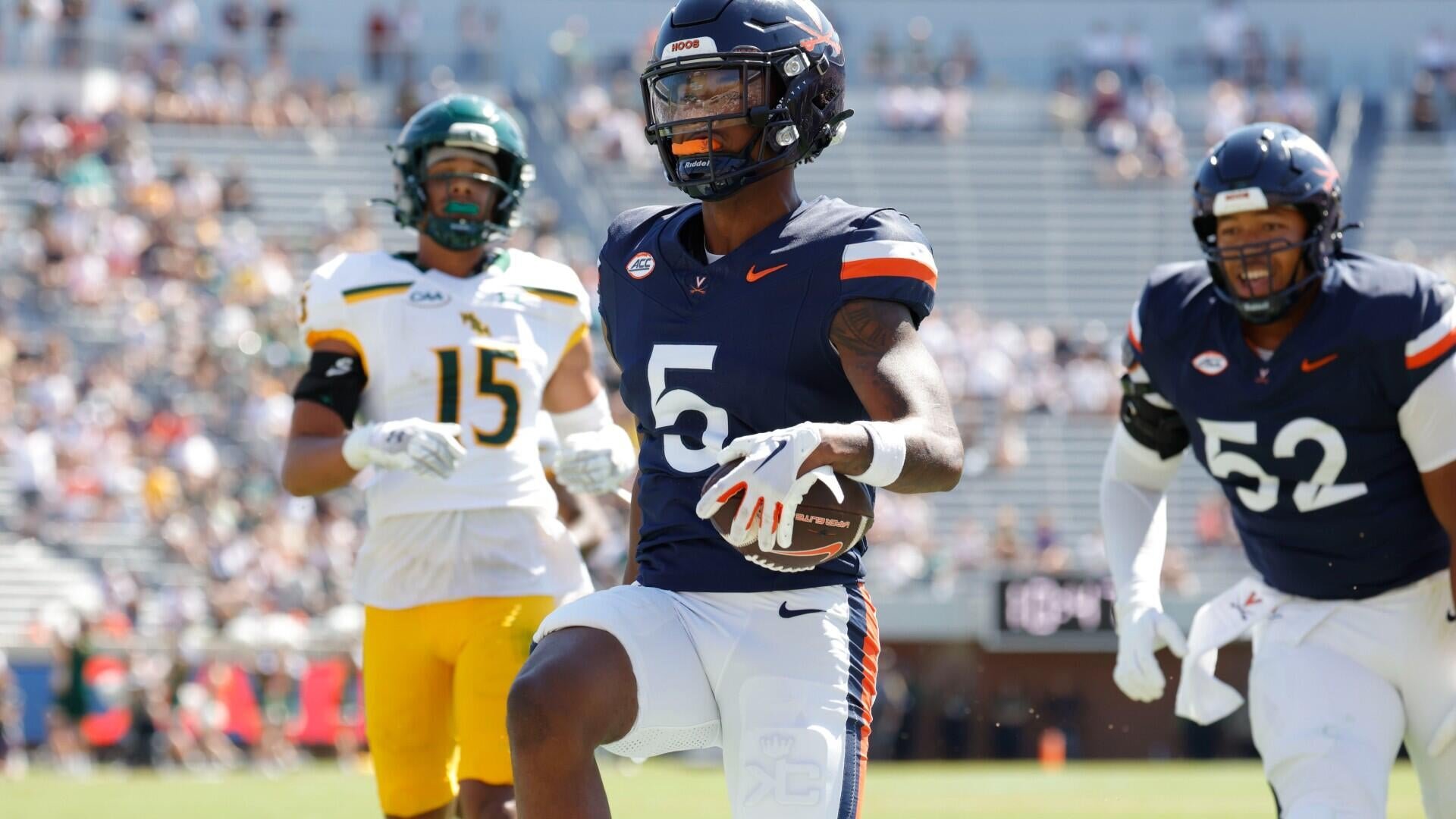 College football odds, picks, predictions for Week 0, 2026: Computer backs Virginia, New Mexico State