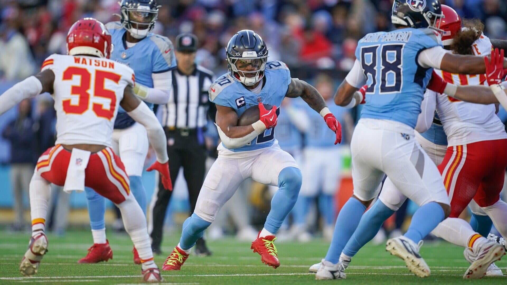 Fantasy football rankings 2026: Top sleepers via the model that nailed De'Von Achane's big year
