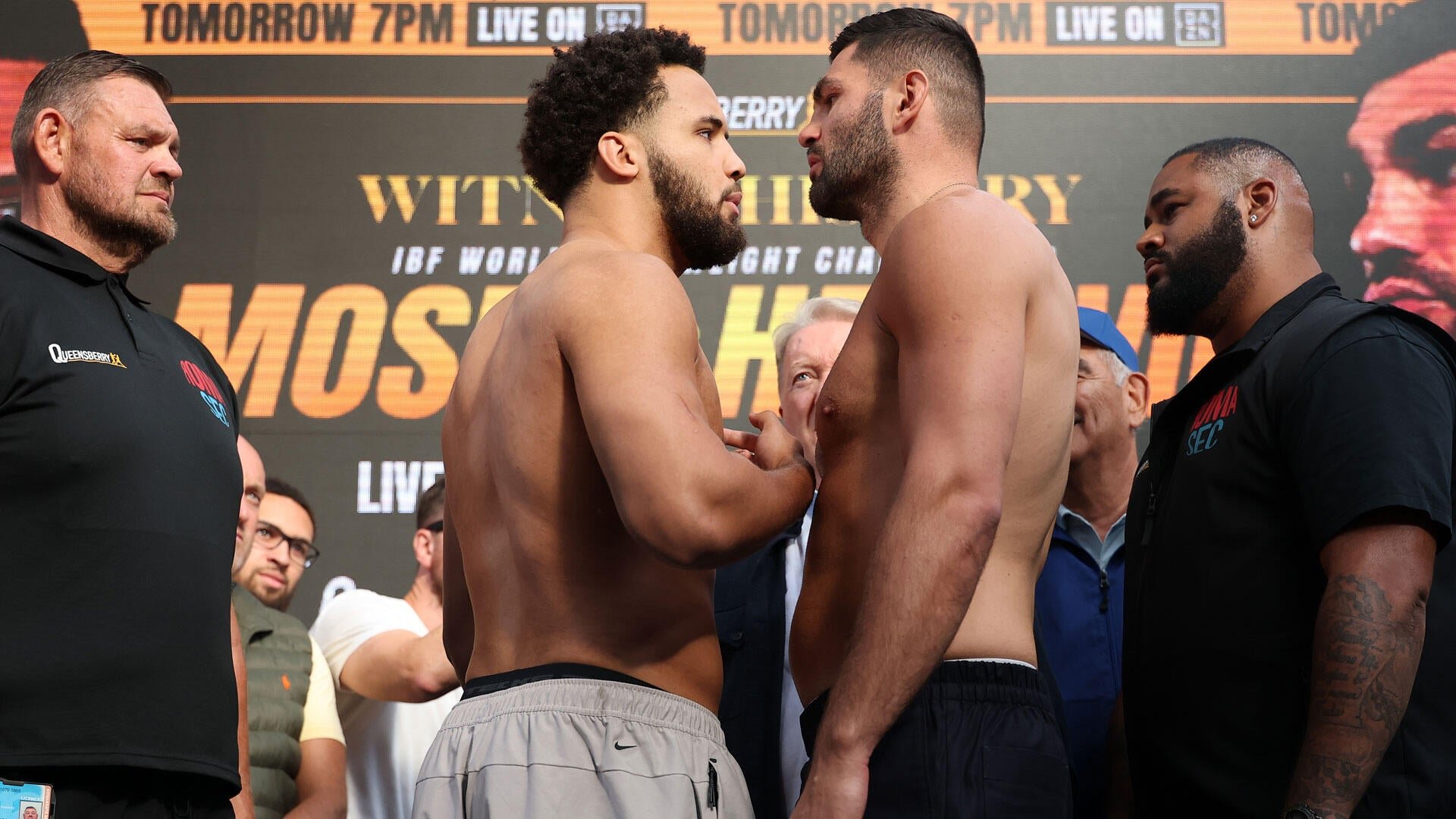 Moses Itauma vs. Filip Hrgovic fight predictions, start time, odds, undercard and picks for showdown in London