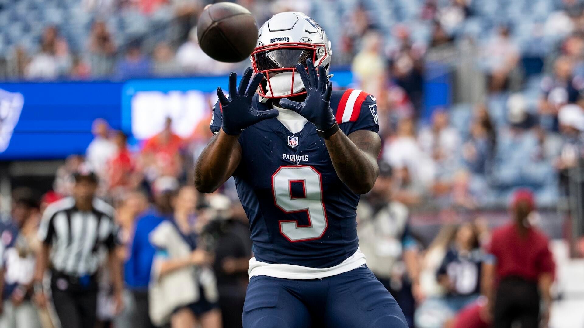 One team's healthy scratch is another's treasure: Making sense of why Patriots traded Kayshon Boutte to Texans