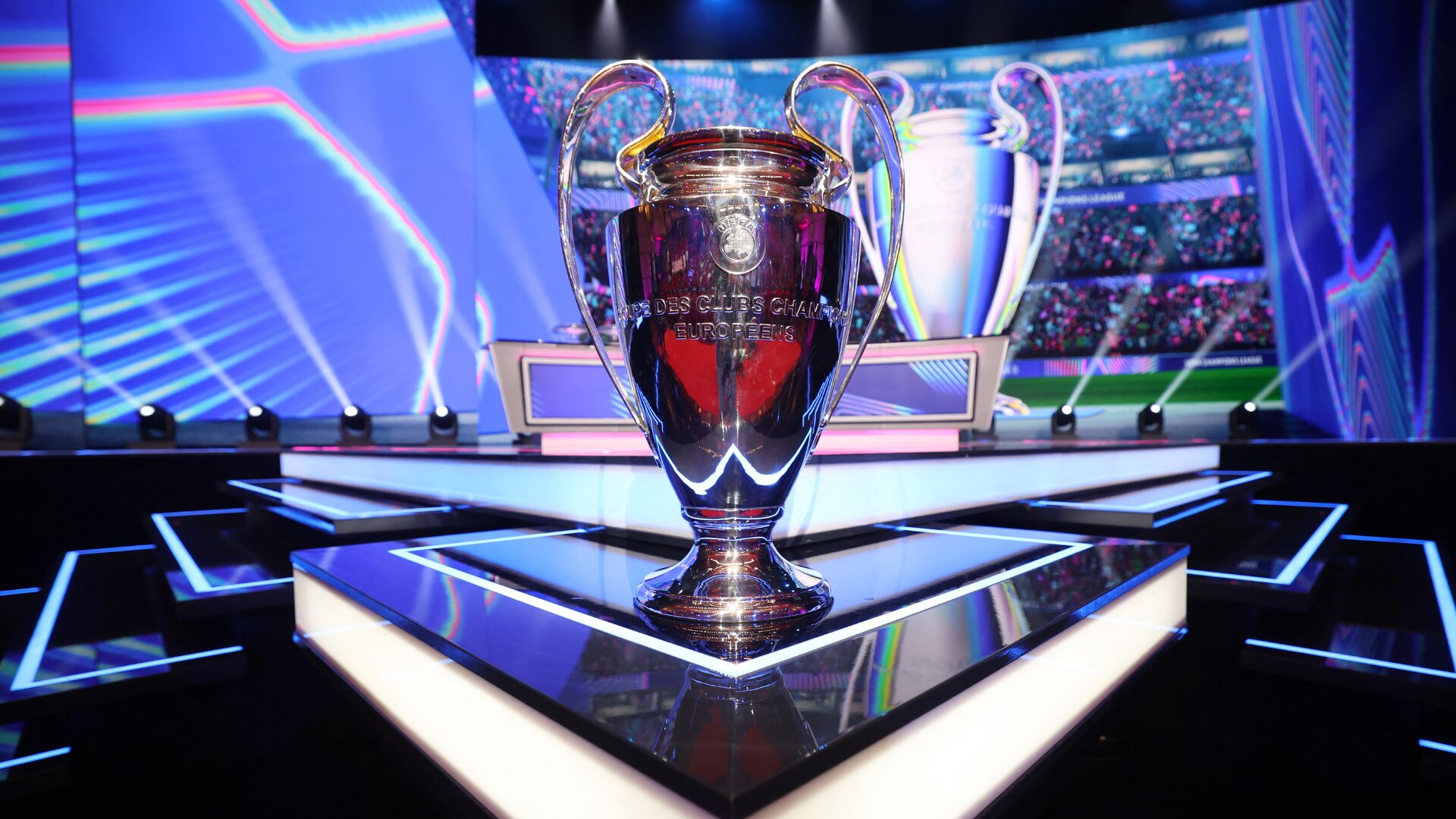 UEFA Champions League schedule: Real Madrid vs. Inter, Liverpool vs. Atletico Madrid on Matchday 1