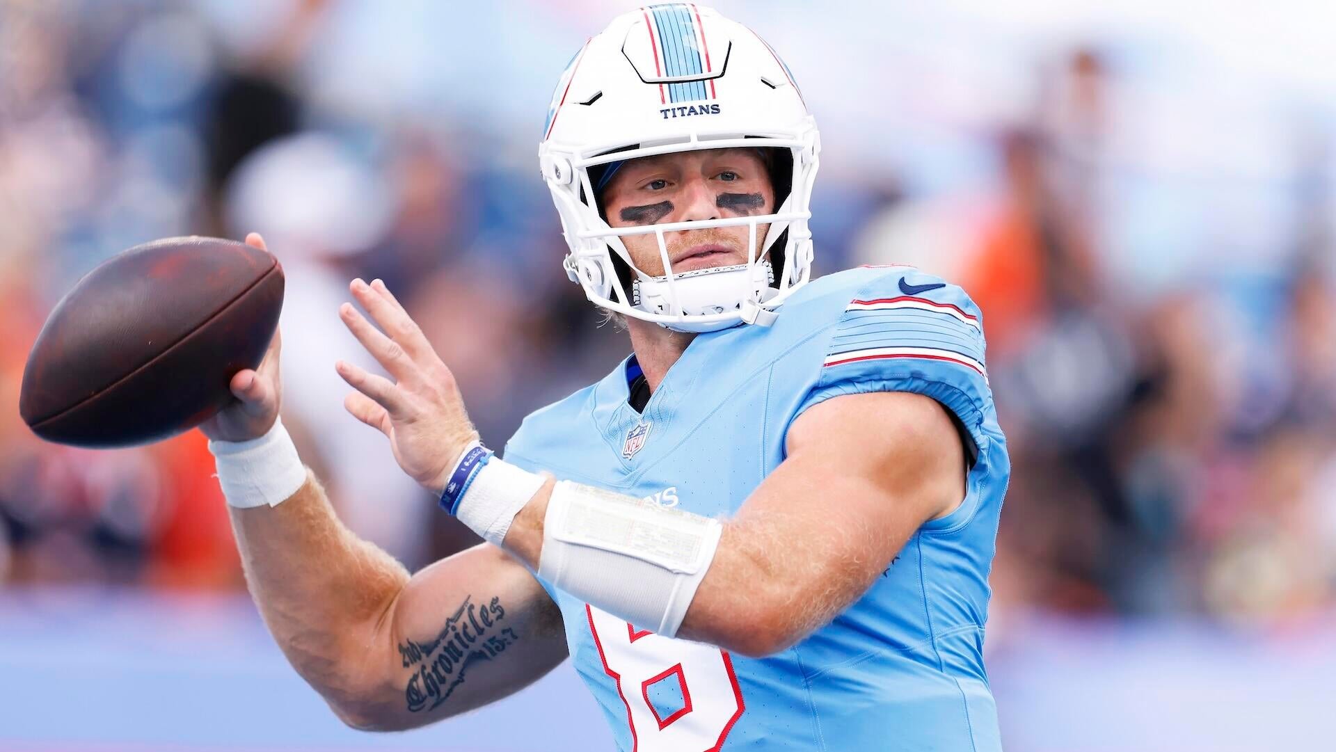 Landing spots for Will Levis after Titans part ways with former second-round pick at quarterback
