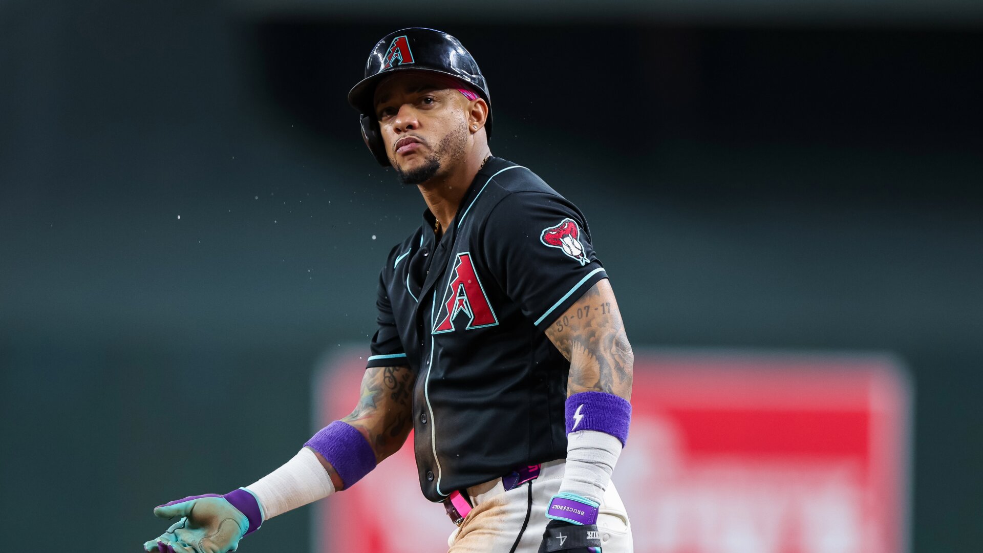 Ketel Marte returns to Diamondbacks after no-showing team: 'A moment of frustration