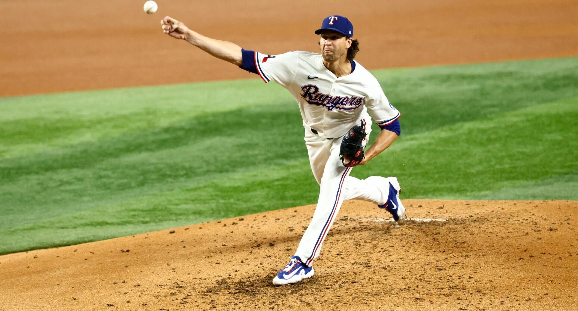 Athletics vs. Rangers MLB picks: Facing lousy Athletics should be just what scuffling Jacob deGrom, Texas need