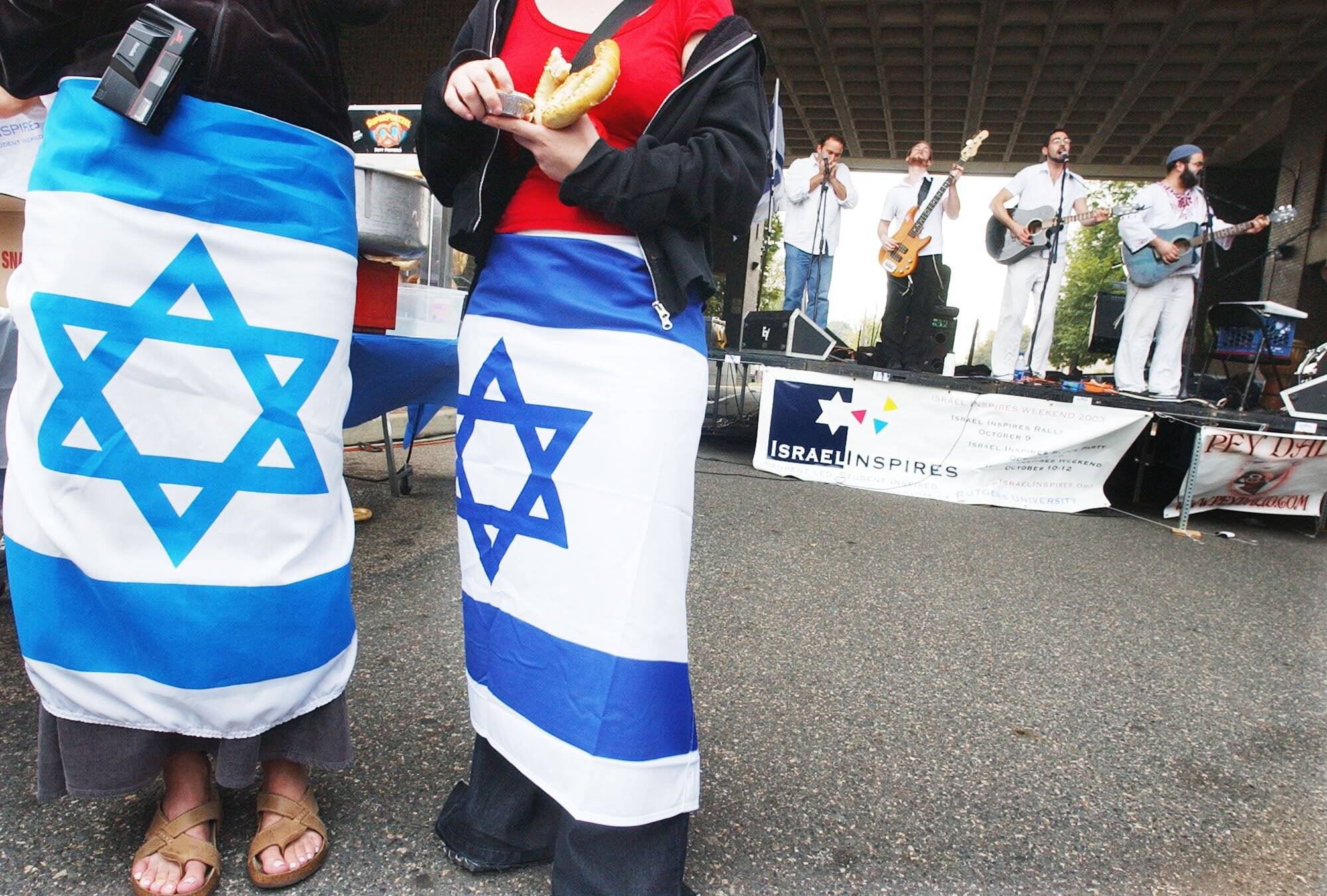 Some young US Jews pulling back from Jewish life due to Israel discourse