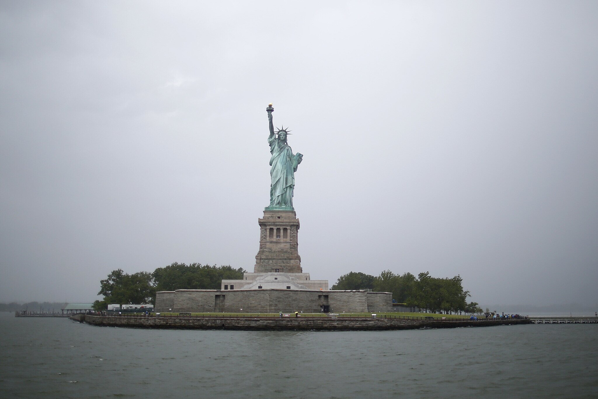 How Emma Lazarus gave the Statue of Liberty its voice