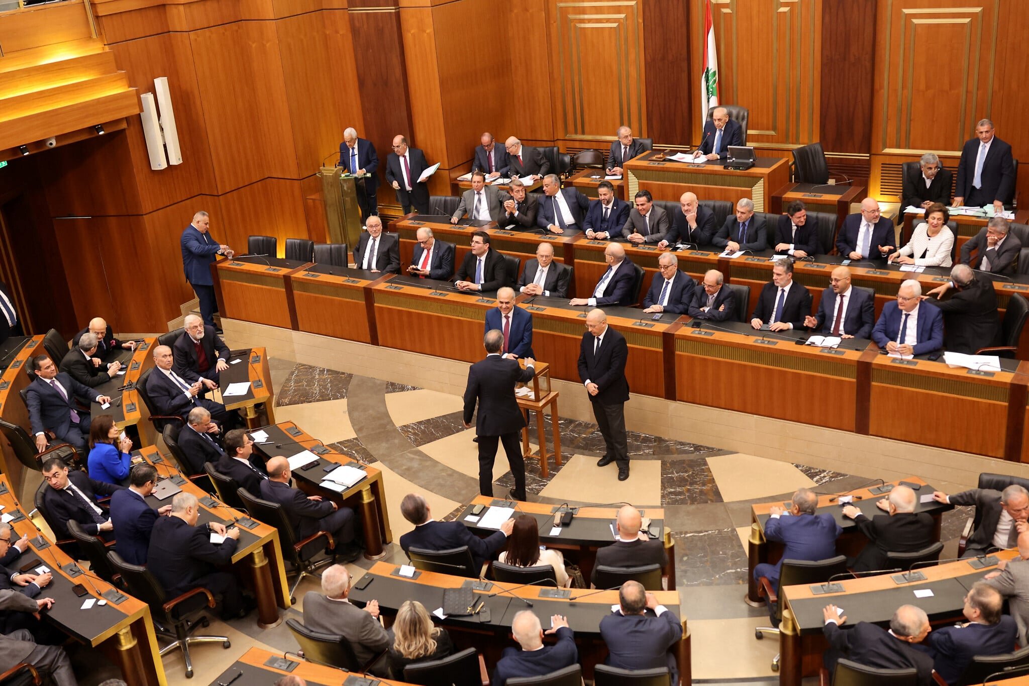 Lebanon abolishes death penalty in landmark vote, becoming first Arab nation to do so