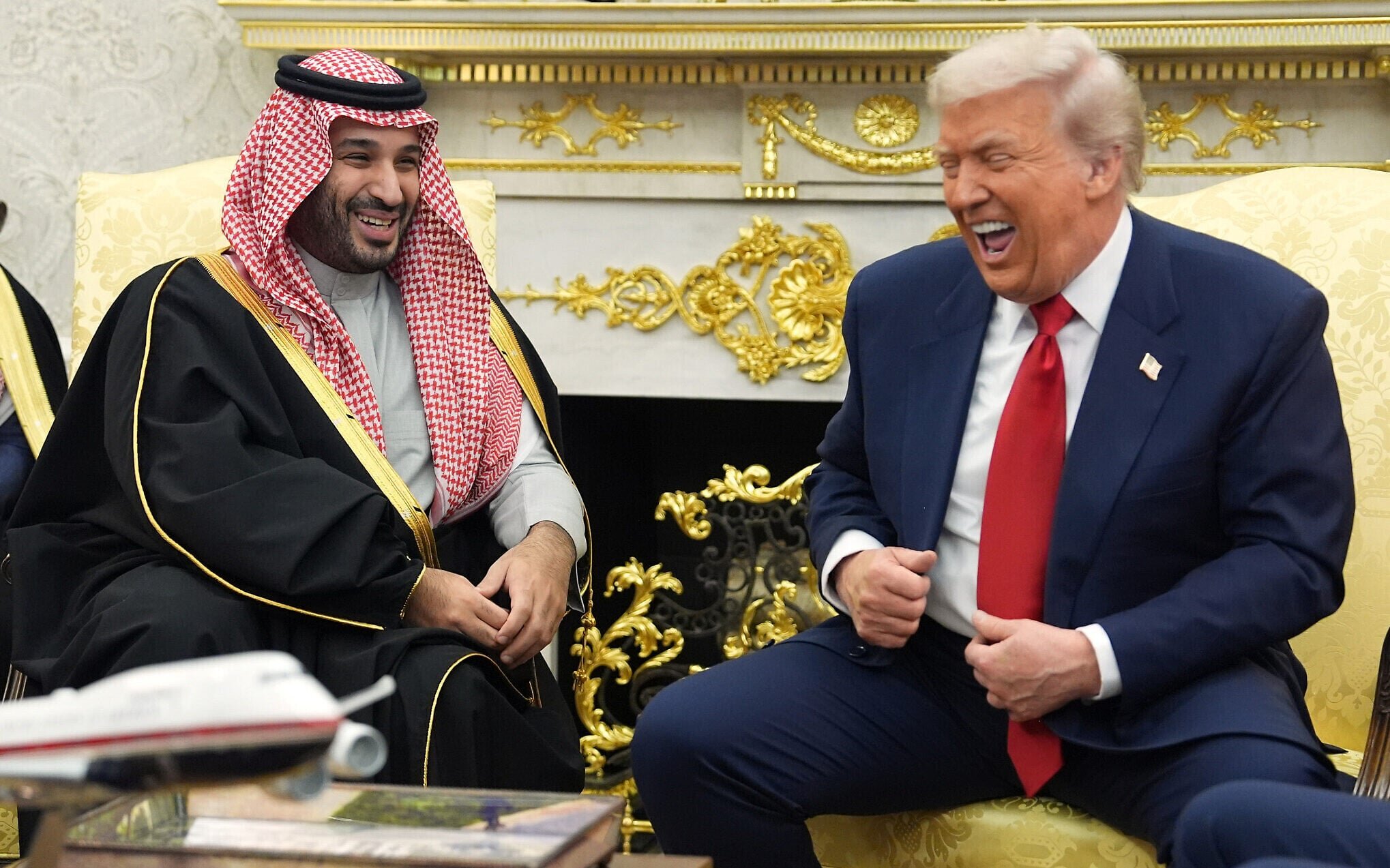 Trump’s inner circle stands to gain from Saudi nuclear energy deal