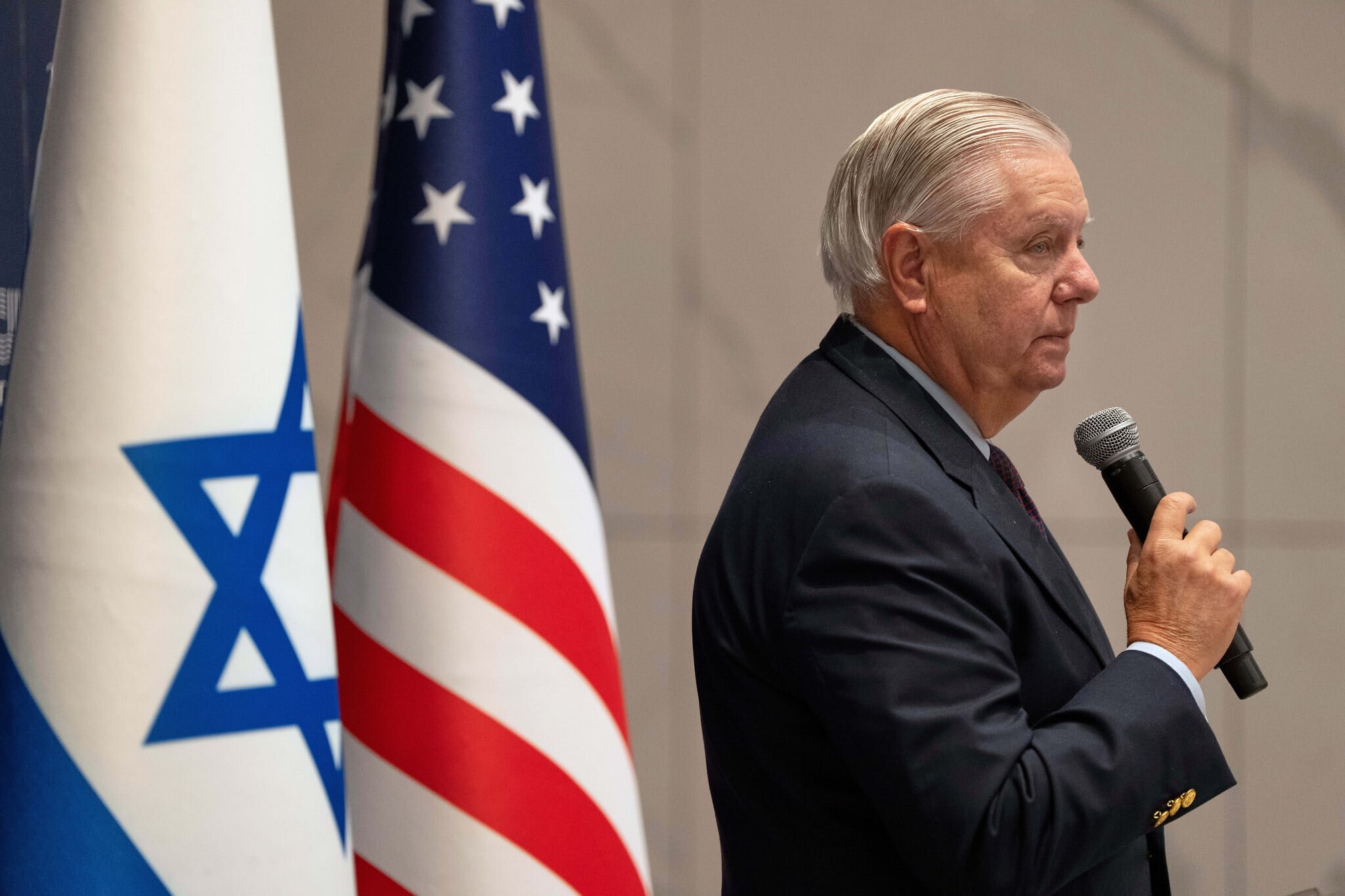 South Carolina’s GOP Senate nominee will likely be pro-Israel, but no Lindsey Graham