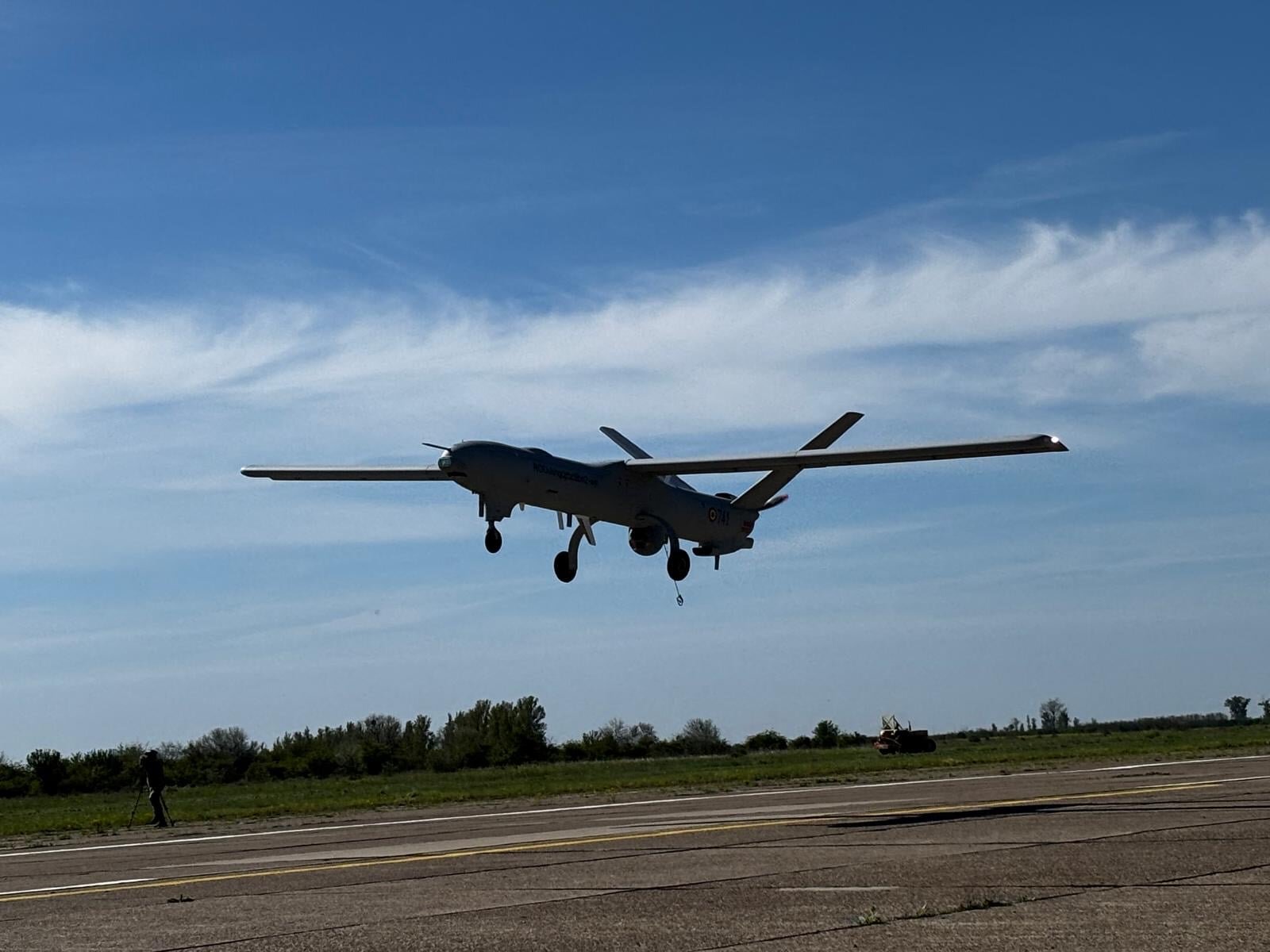 Serbia and Israel’s Elbit set to open joint combat drone factory in September