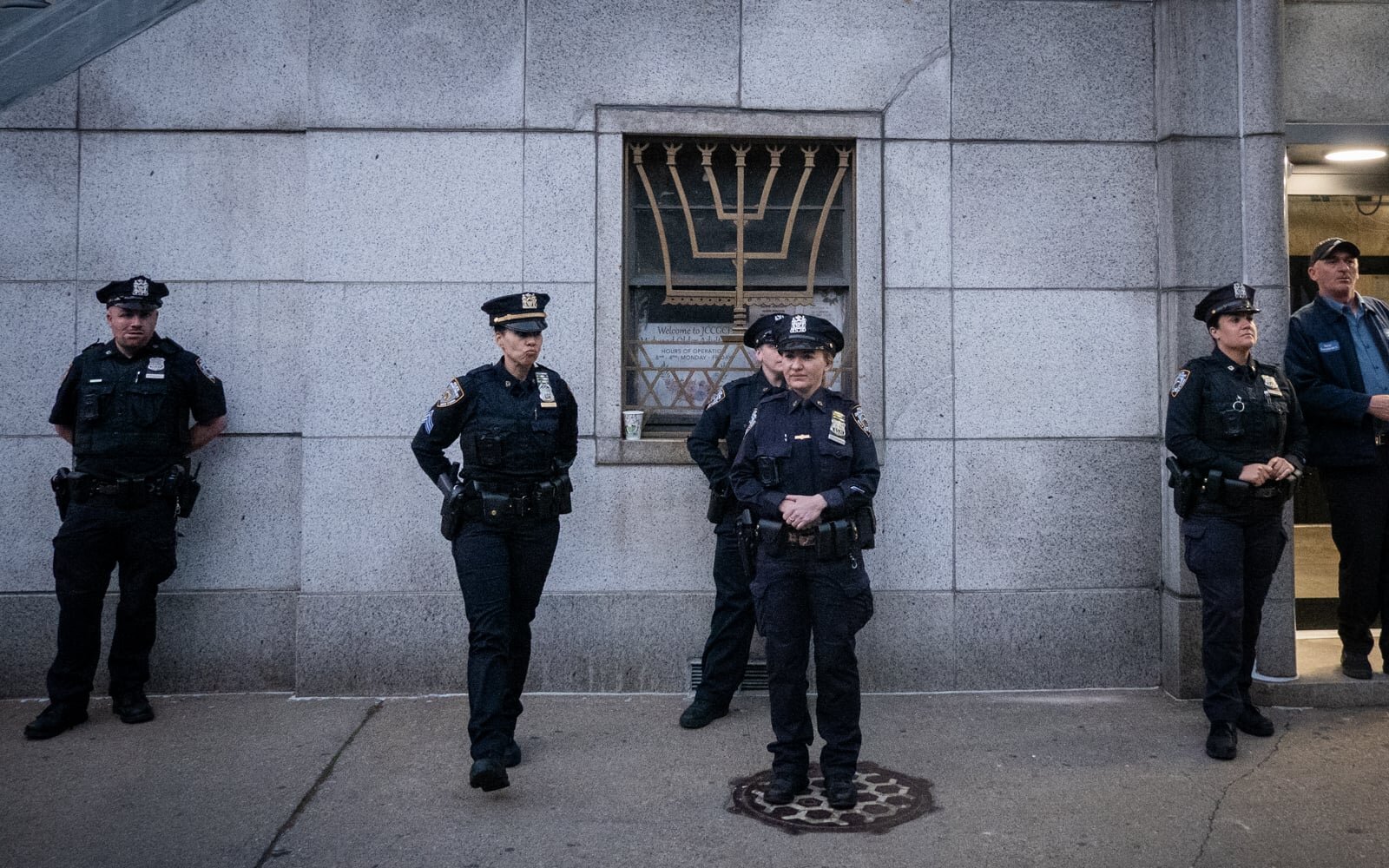 Jews targeted in 63% of all religious hate crimes in US last year