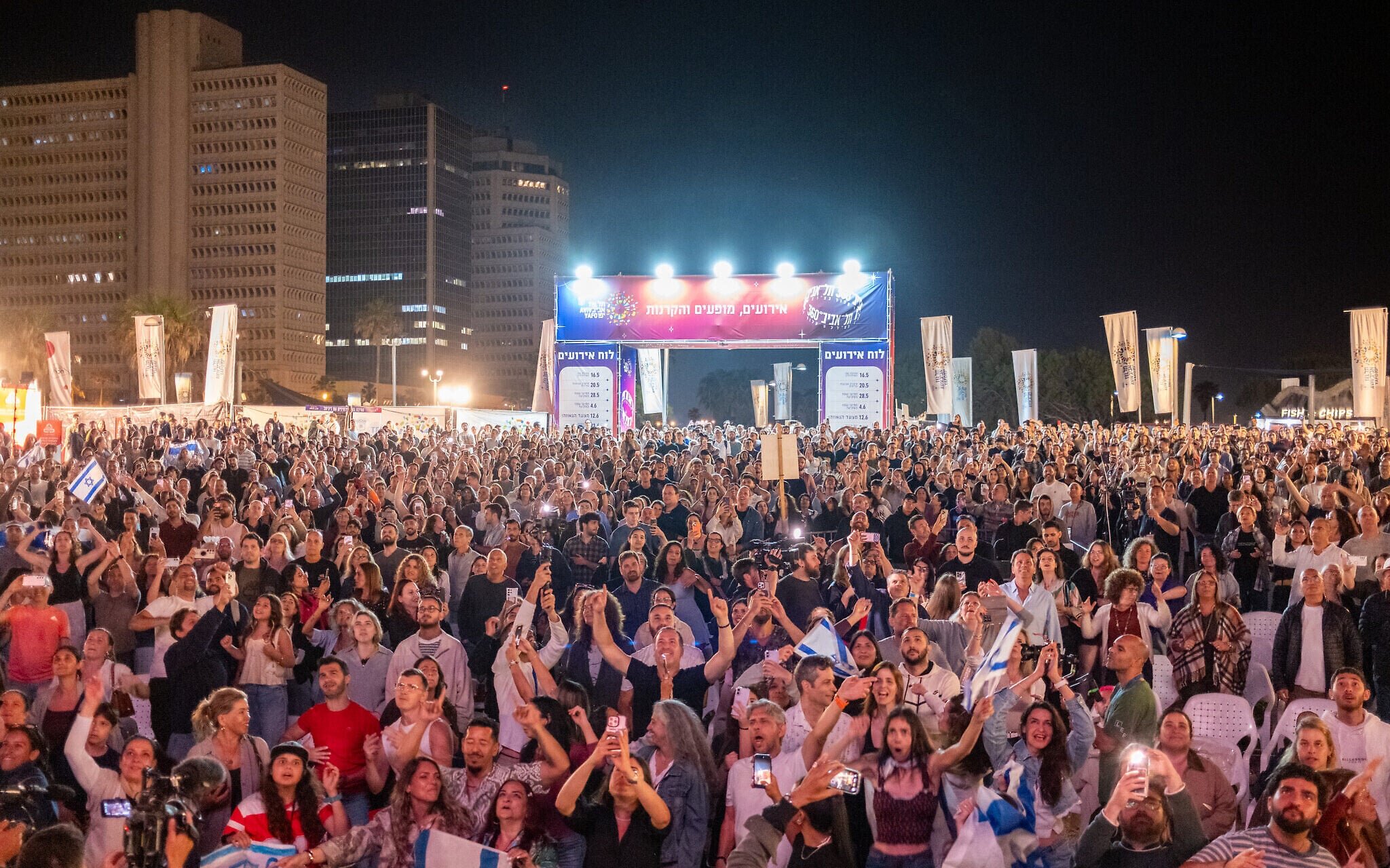 Israel’s Eurovision story: Boos, ballads, and breaking up with Europe (Part 2)