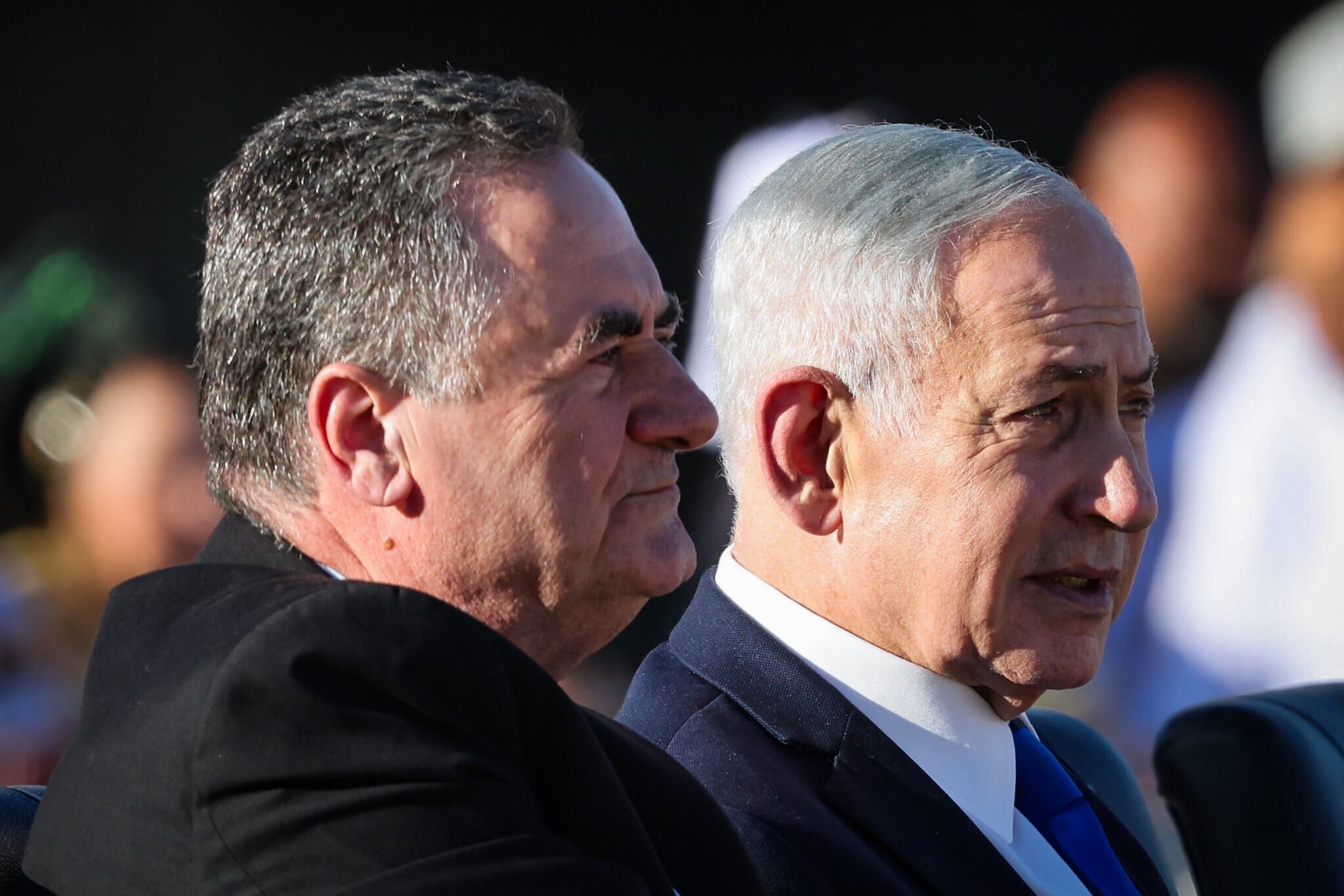 After dissing IDF West Bank chief, announcing replacement on live TV, Katz now says he’s doing ‘well,’ isn’t ousted