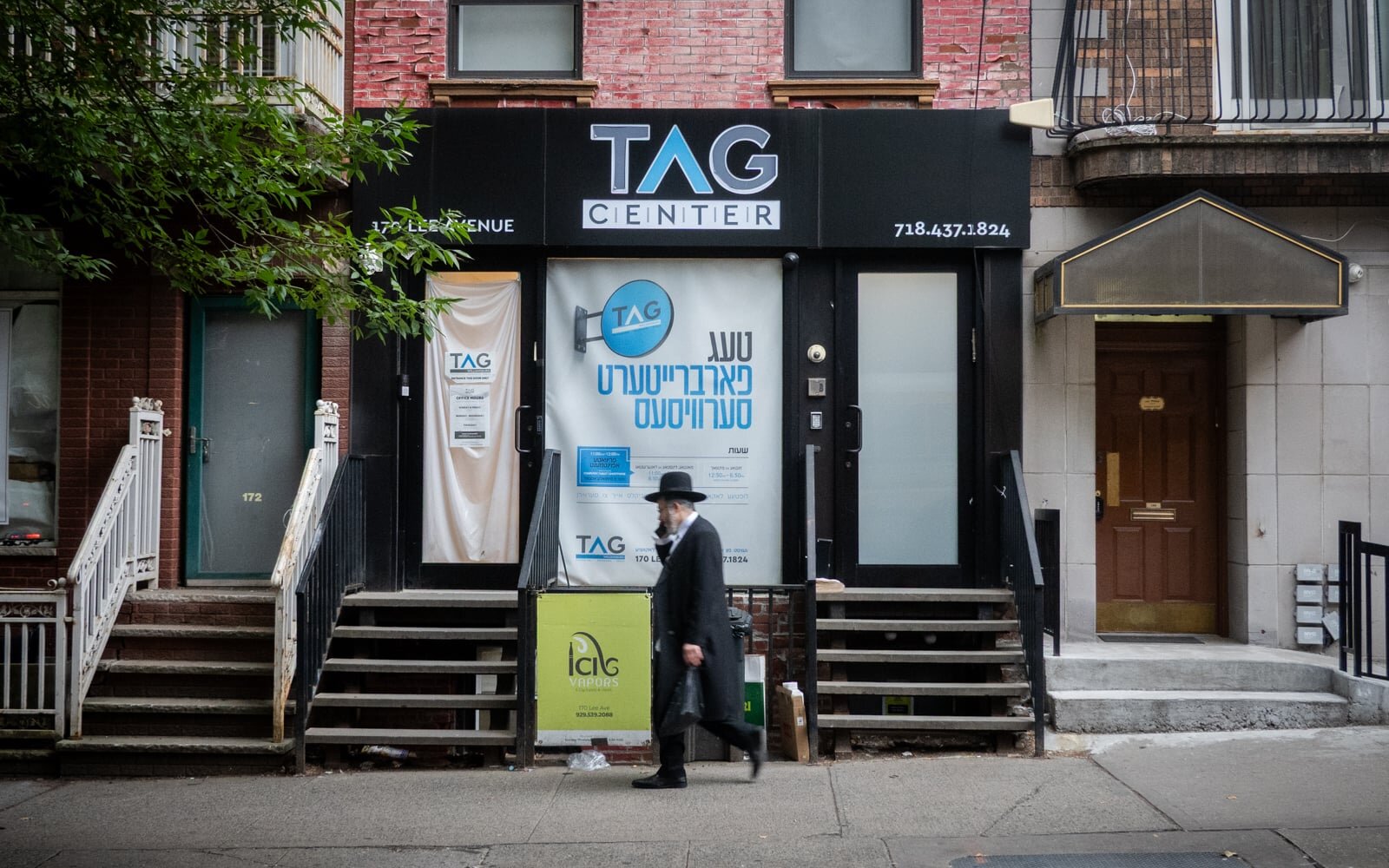 AI rabbis? Some NY Hasidic groups see new technology as a challenge, others as a tool