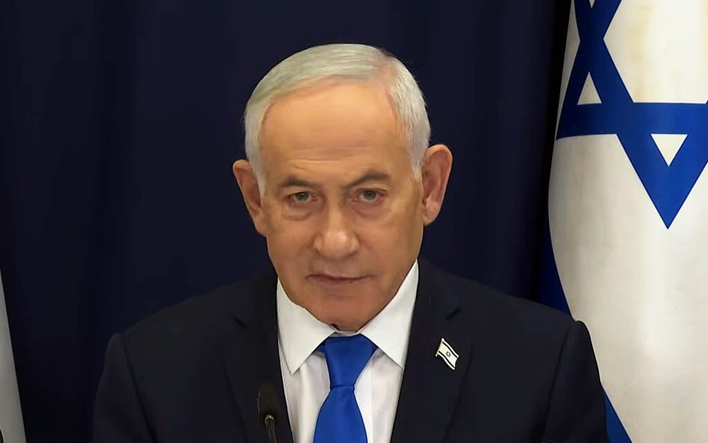 Netanyahu vows expanded operations against West Bank ‘terrorist strongholds