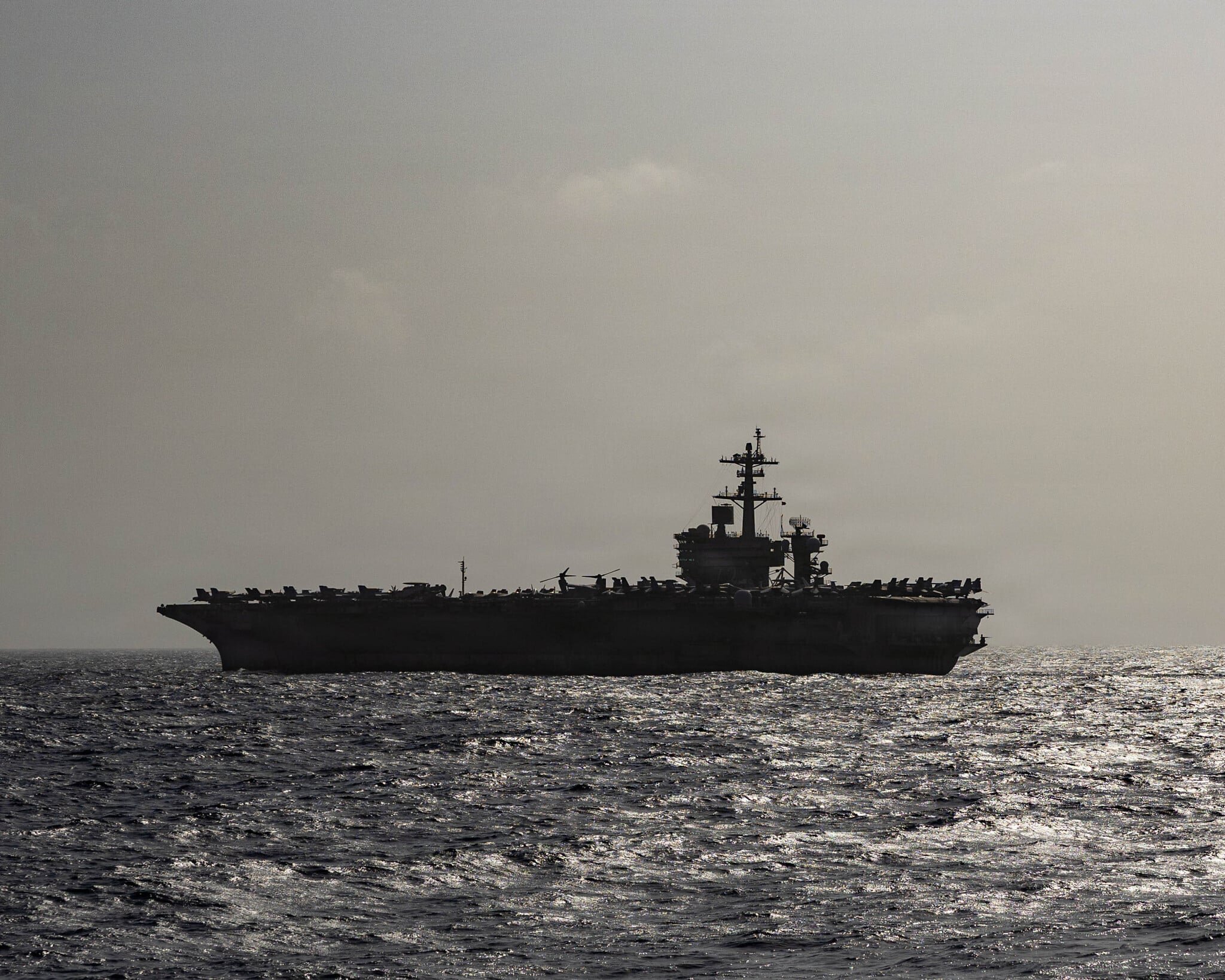 Multiple USS Lincoln sailors tried to go overboard amid dire conditions