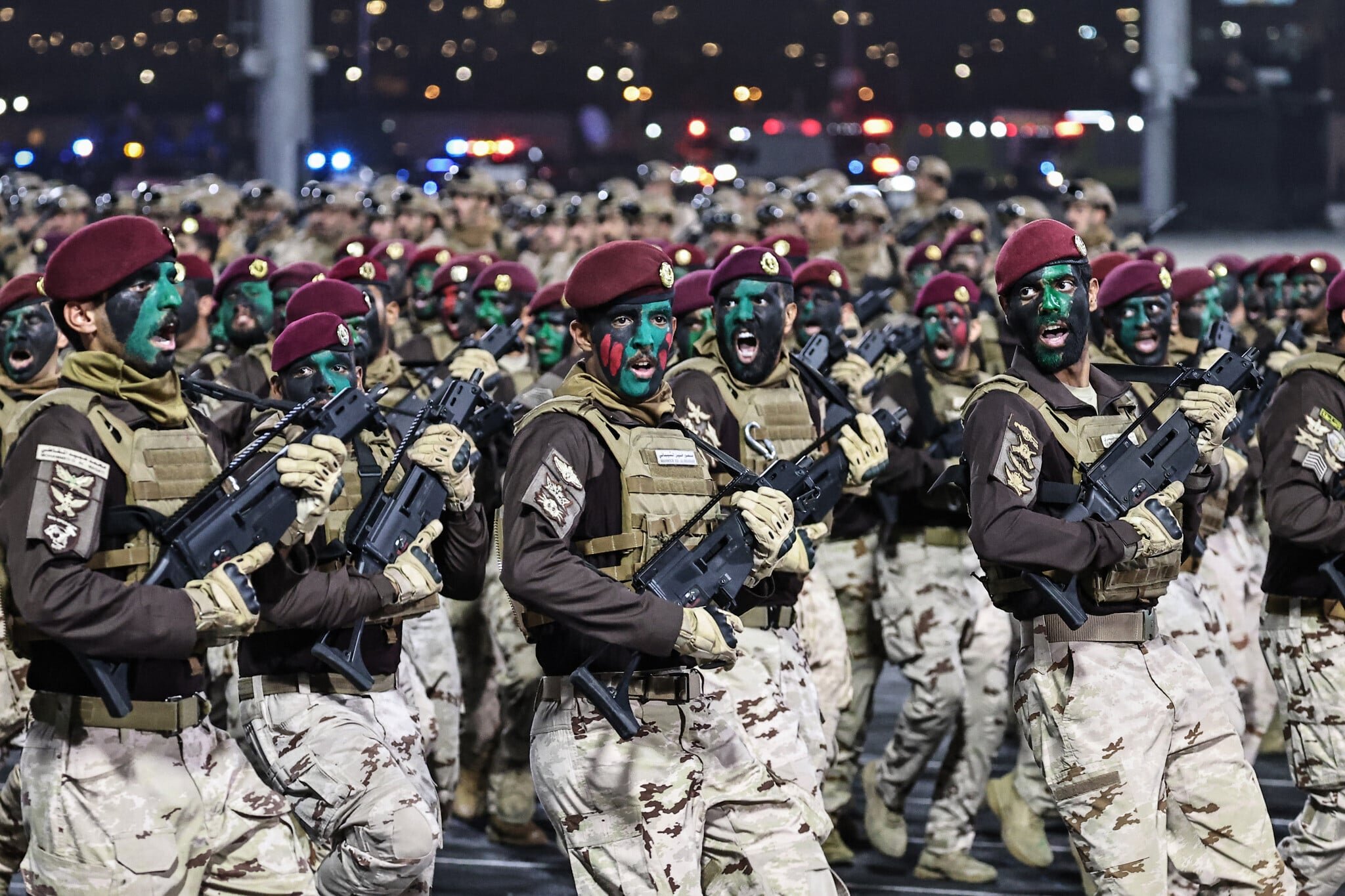 Saudis said to gear up for ground invasion against Iran-backed Houthis in Yemen
