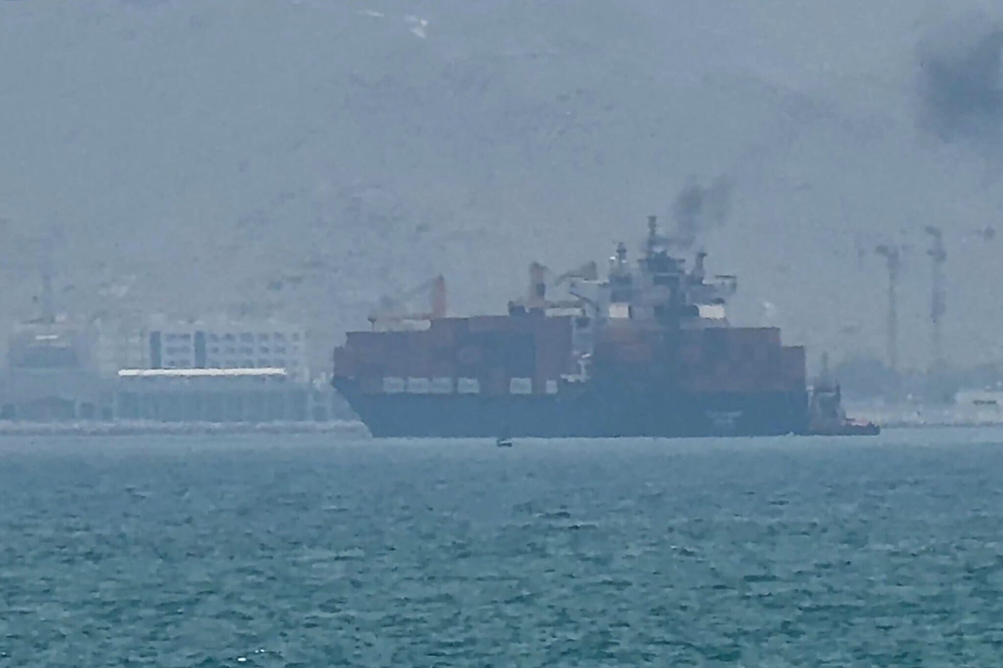 Iran said awaiting top council’s okay for Hormuz accord; US official: ‘We expect a deal soon