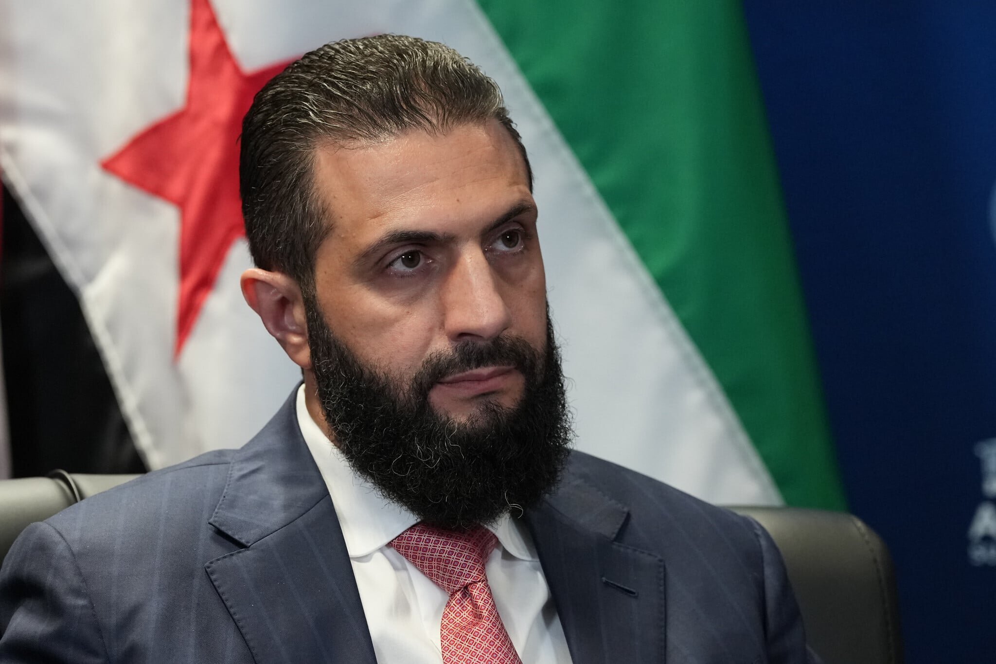 Syria’s Sharaa: Talks with Israel ongoing, could lead to comprehensive peace deal