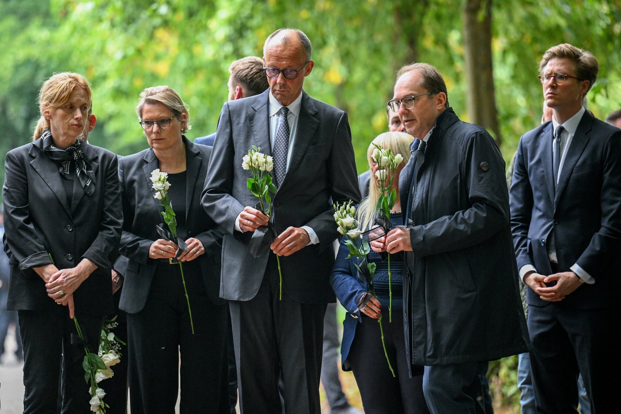Merz vows response to Berlin Pride attack amid outcry over suspect being let near event