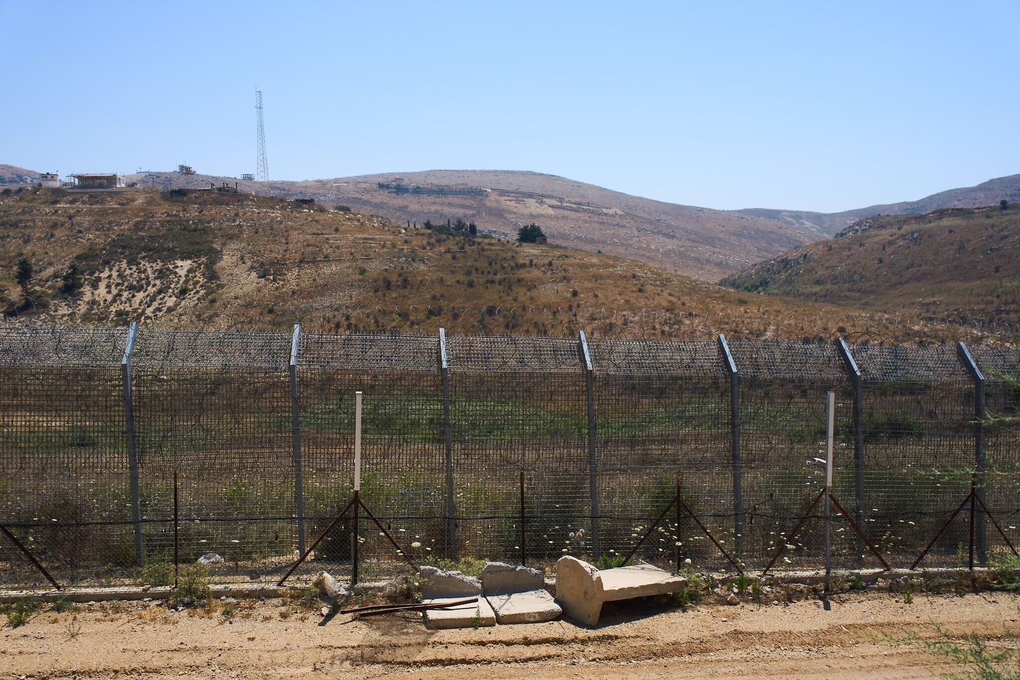 Fringe settler group sneaking into Syria in bid to claim land for Jewish outpost