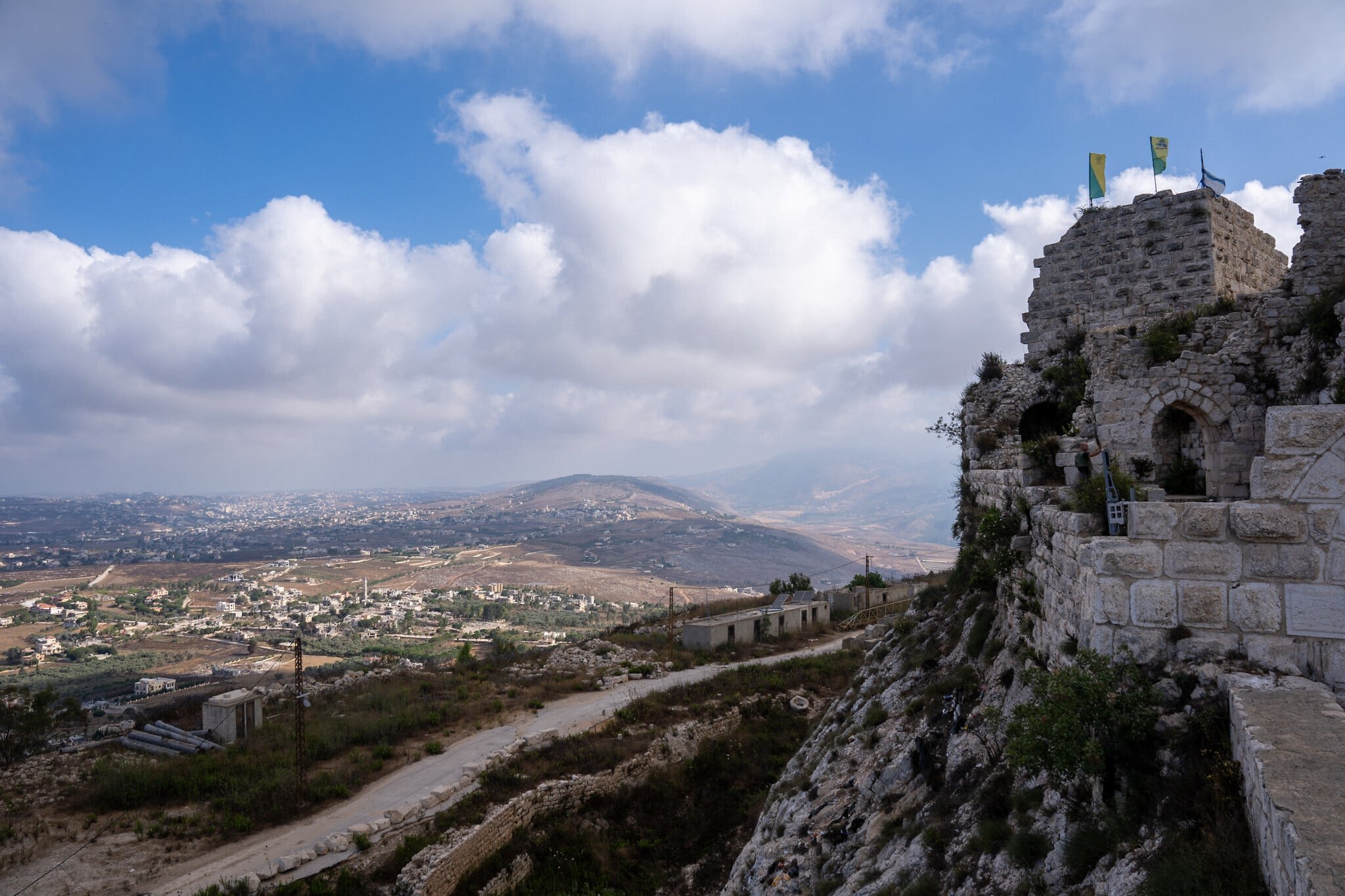 Hezbollah said to rebuff Lebanese overtures to withdraw from strategic ridge in south