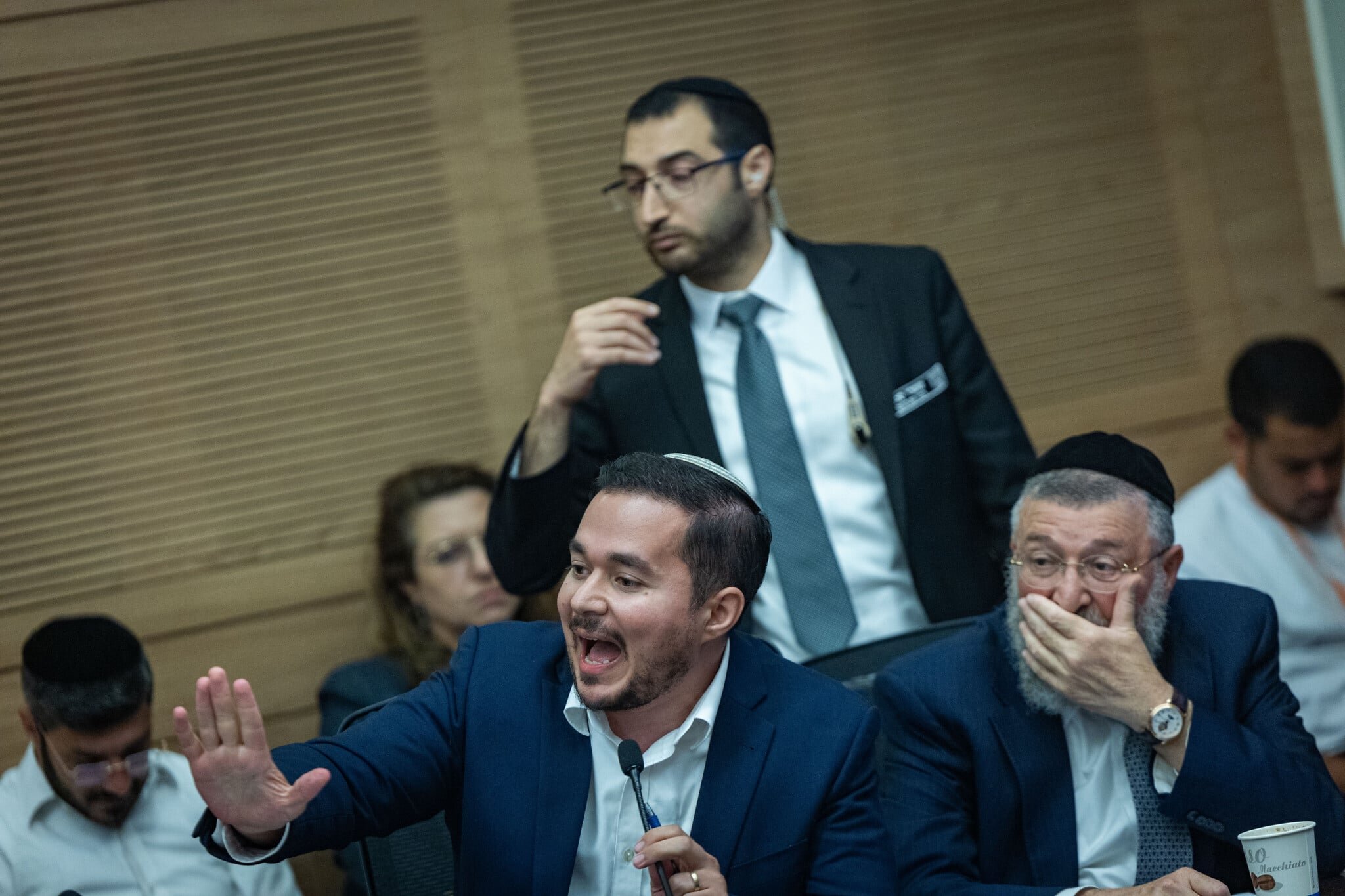 After quitting Likud, Dan Illouz says party sold out principles to hang onto power