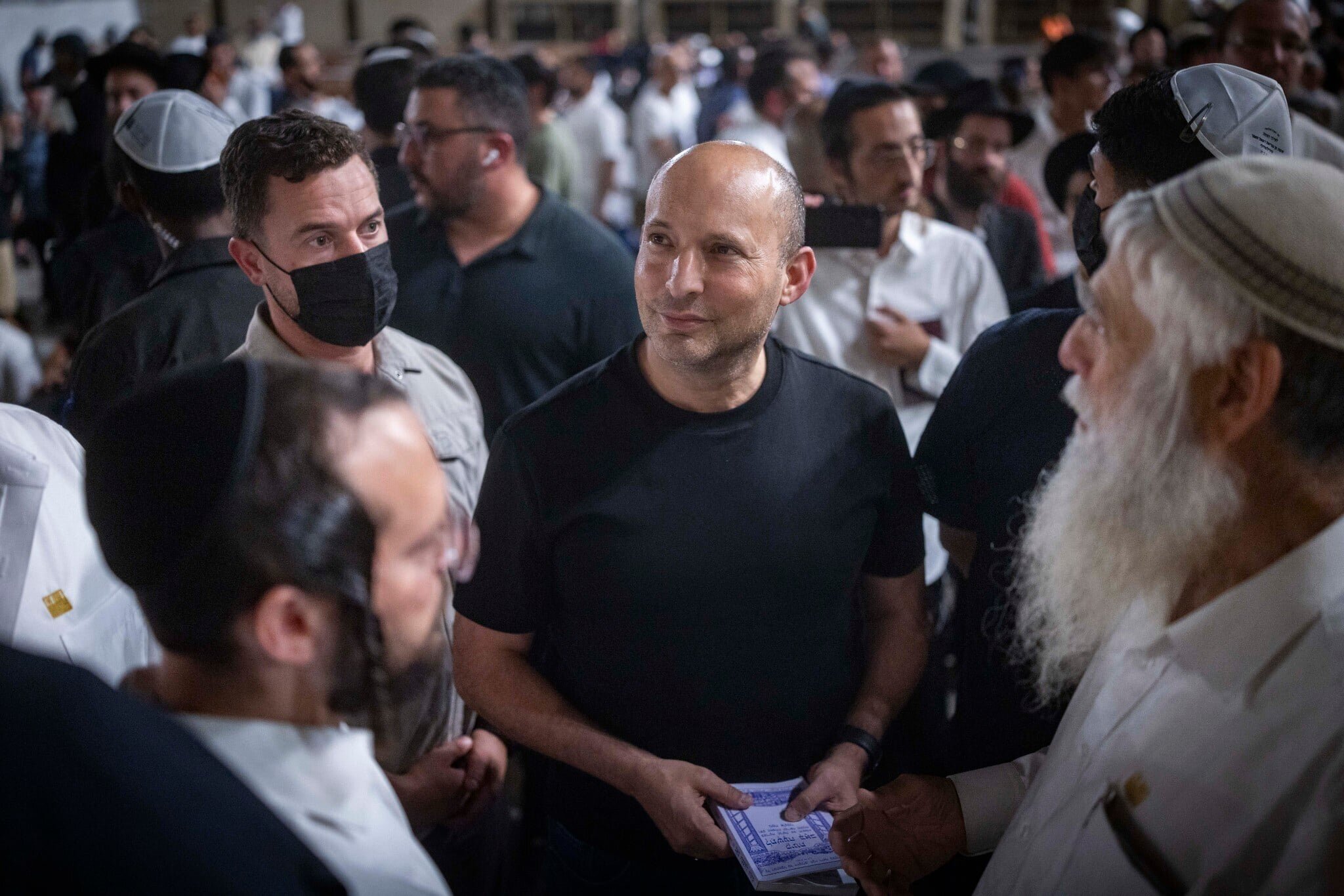 Bennett vows to declare Qatar enemy state, says he’s seen intel it funded IRGC