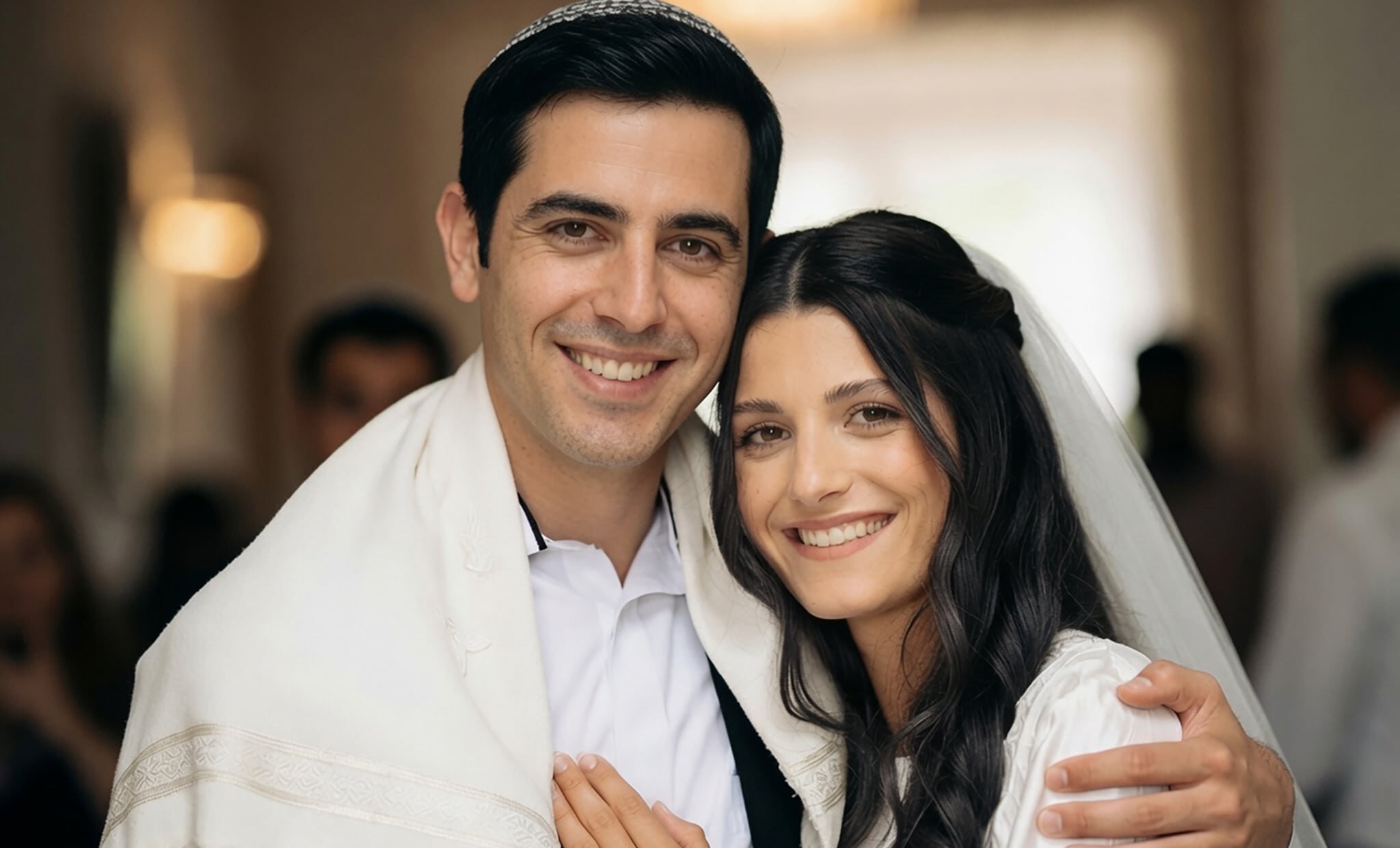 70% of JWed’s 4,100 marriages between singles out-of-state & country