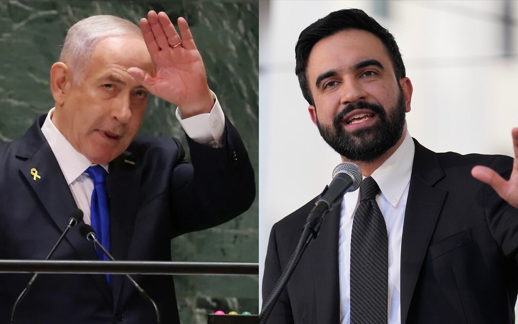 Netanyahu accuses Mamdani of ‘fomenting hate’ by calling for his arrest