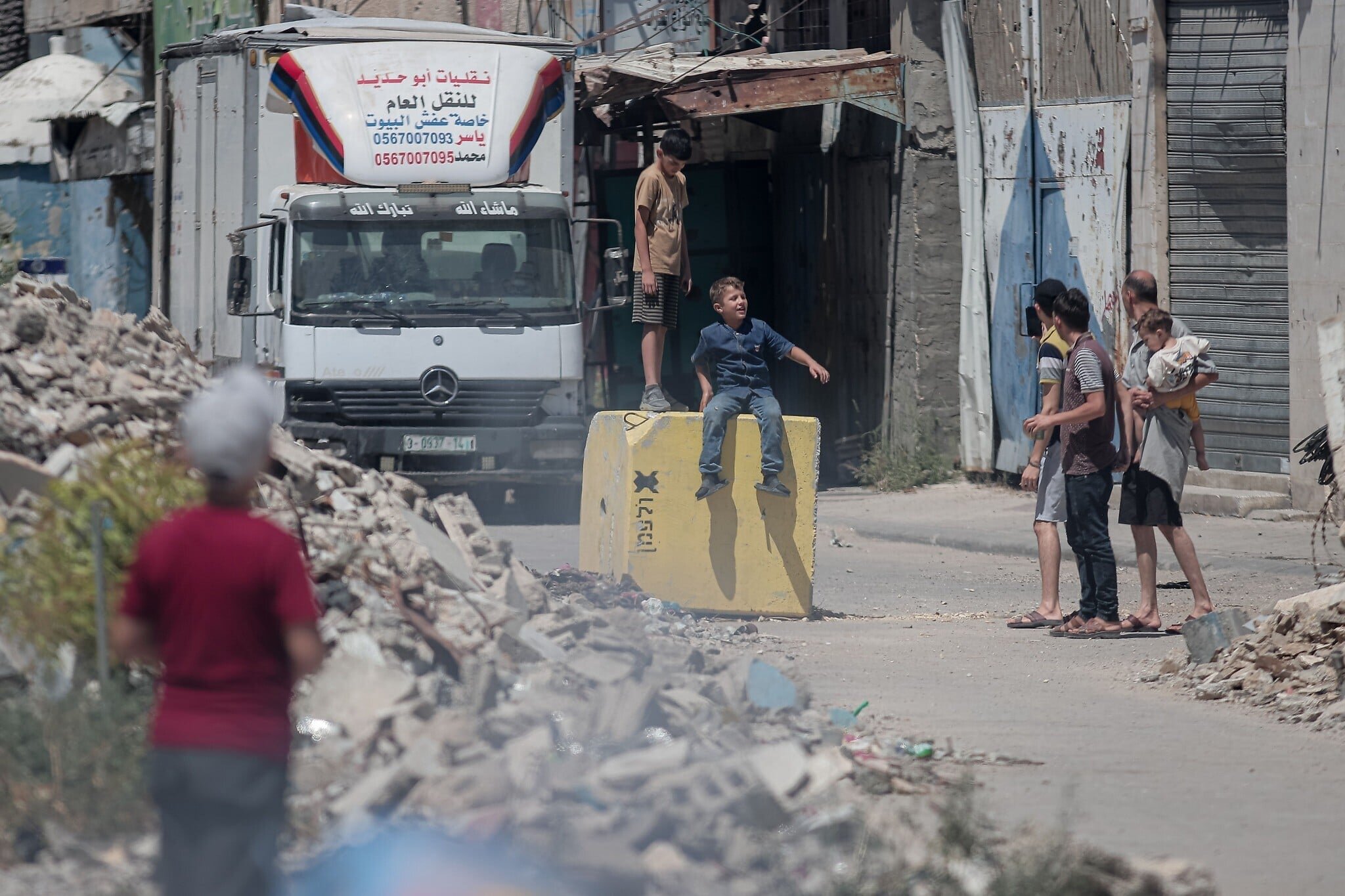 Board of Peace blurs Yellow Line as it wages uphill battle to advance Gaza plan