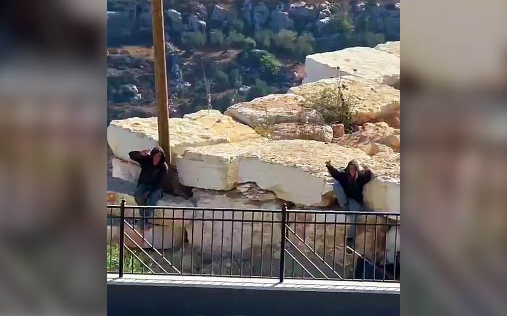 IDF removes Palestinians from homes for op said aimed at clearing harassing settlers