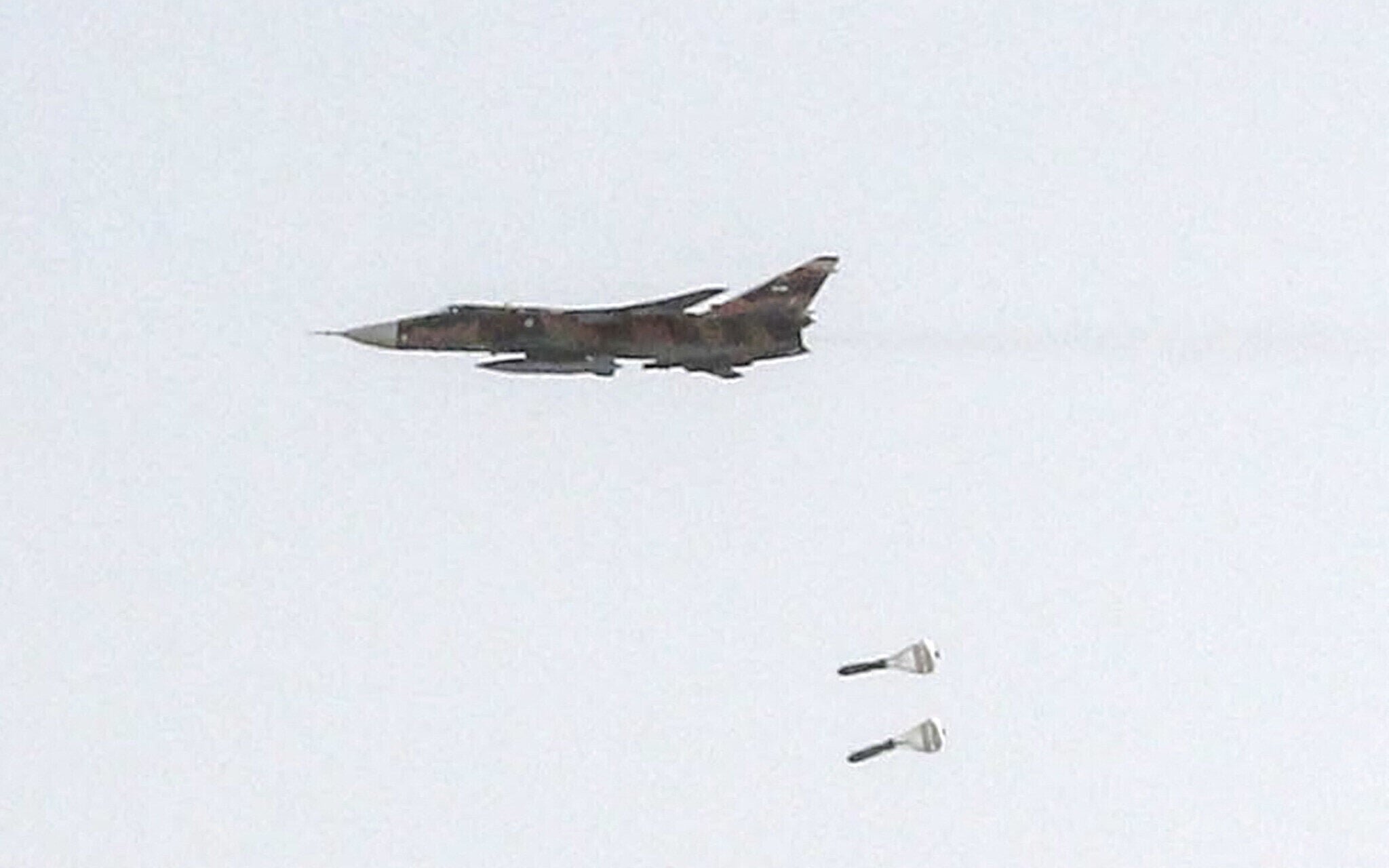Iran calls on Qatar to free three pilots it says were downed, captured in war