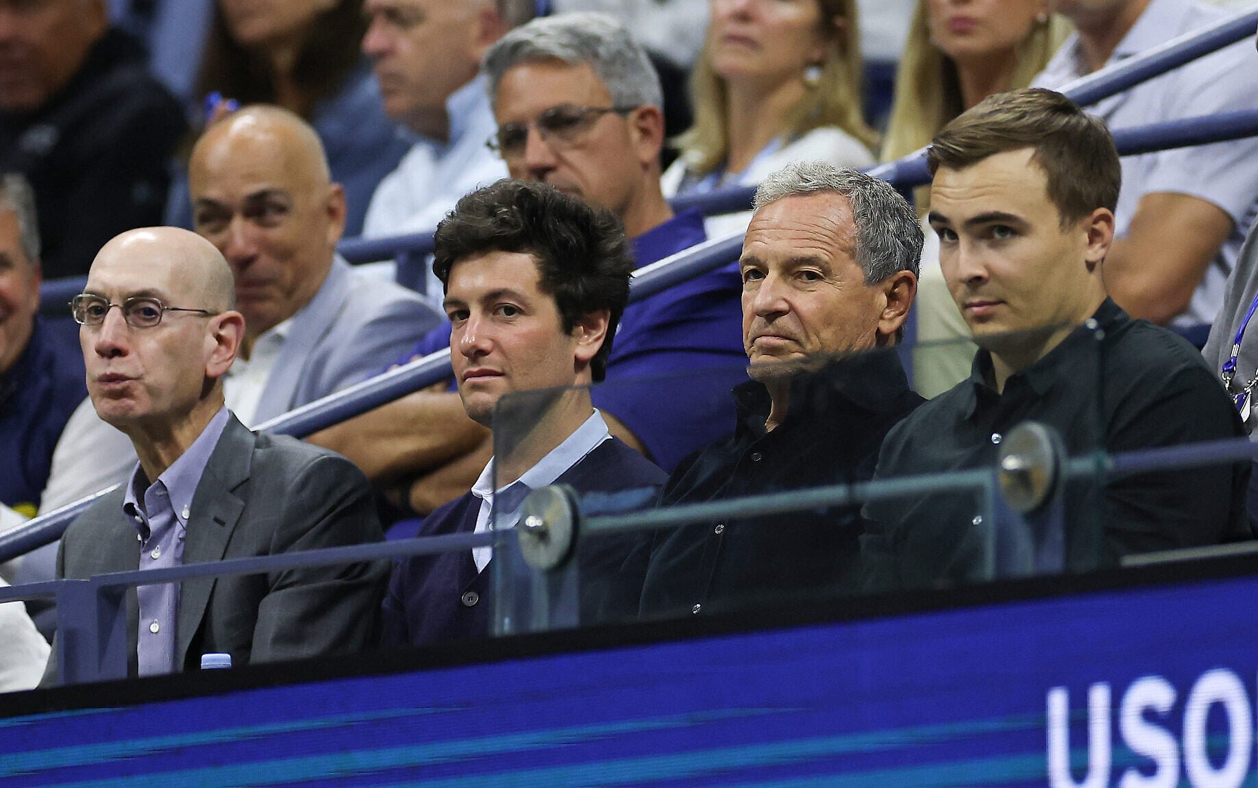 Jared Kushner’s brother, ex-CEO of Disney team up to buy LA Lakers for record $12.5b