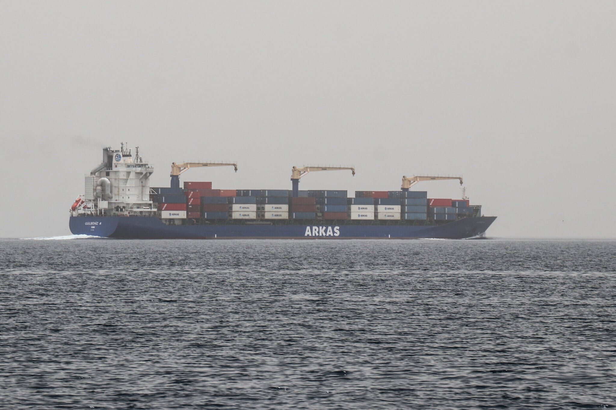 Three killed in Houthi attack on cargo ship in Bab el-Mandeb Strait