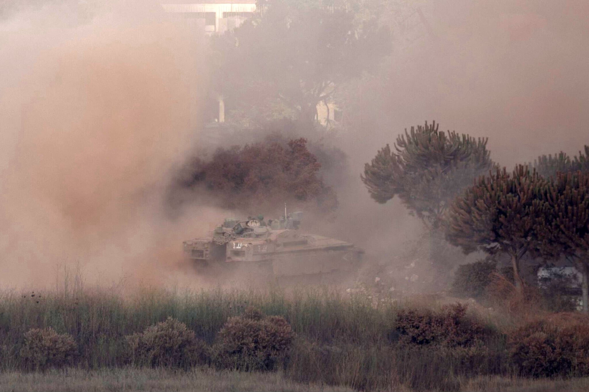 Lebanon, Israel agree on countries that could verify Hezbollah disarmament