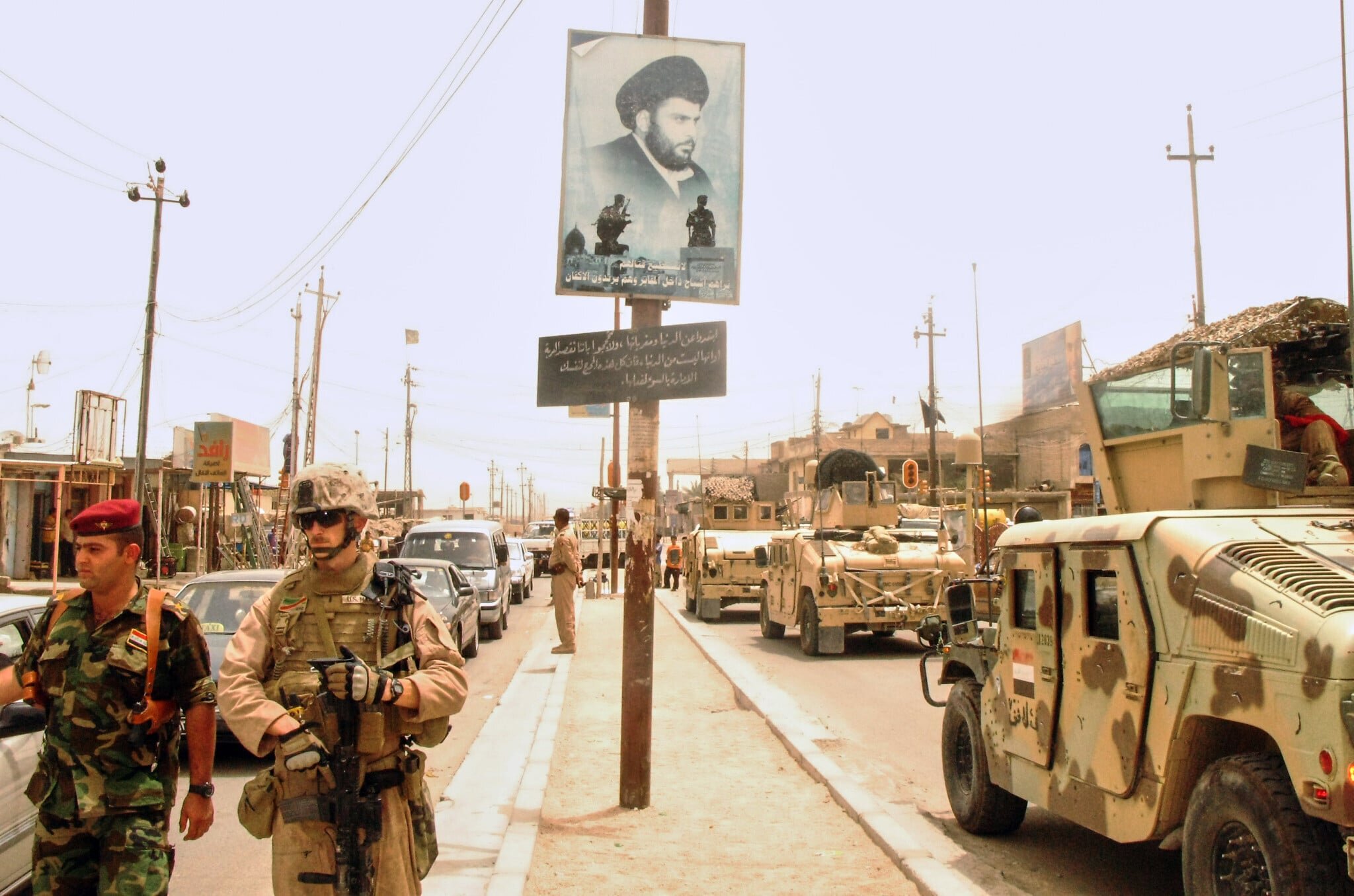 Officials say US forces on track to complete Iraq pullout by September 30