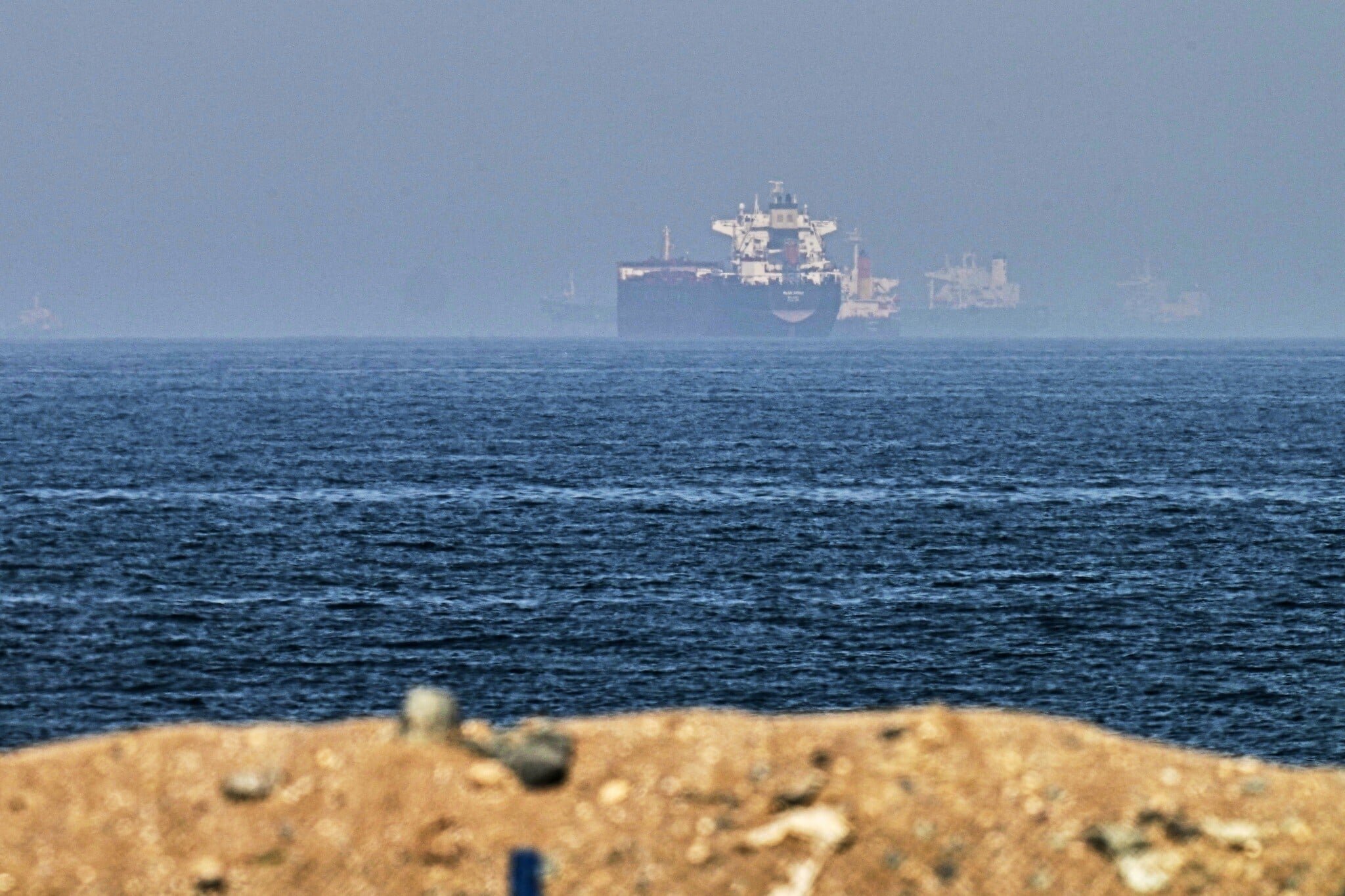 US treasury secretary says deal with Iran to reopen Hormuz could be sealed by Wednesday