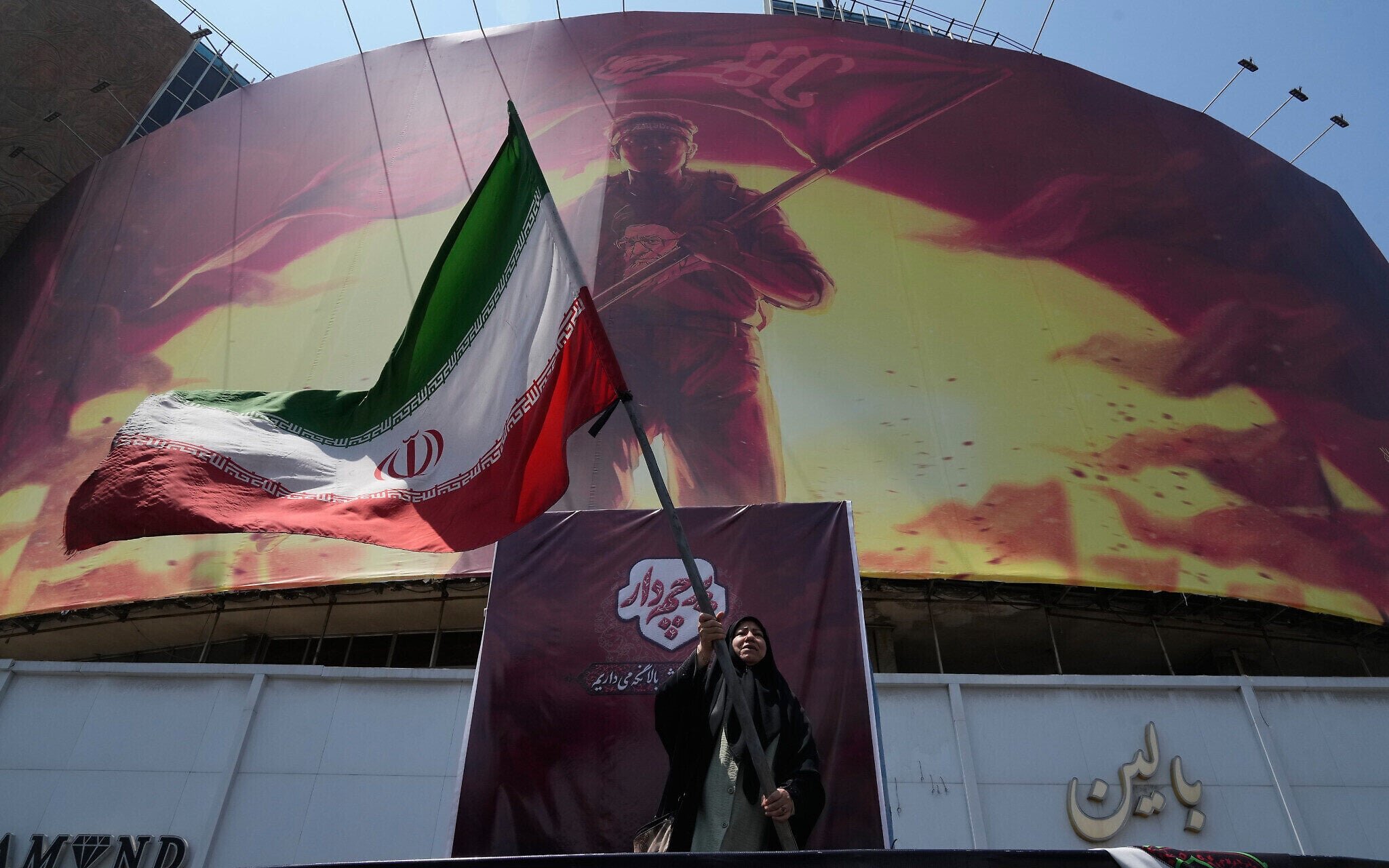In risky gamble, Iran bets control over Strait of Hormuz can force Trump to bend