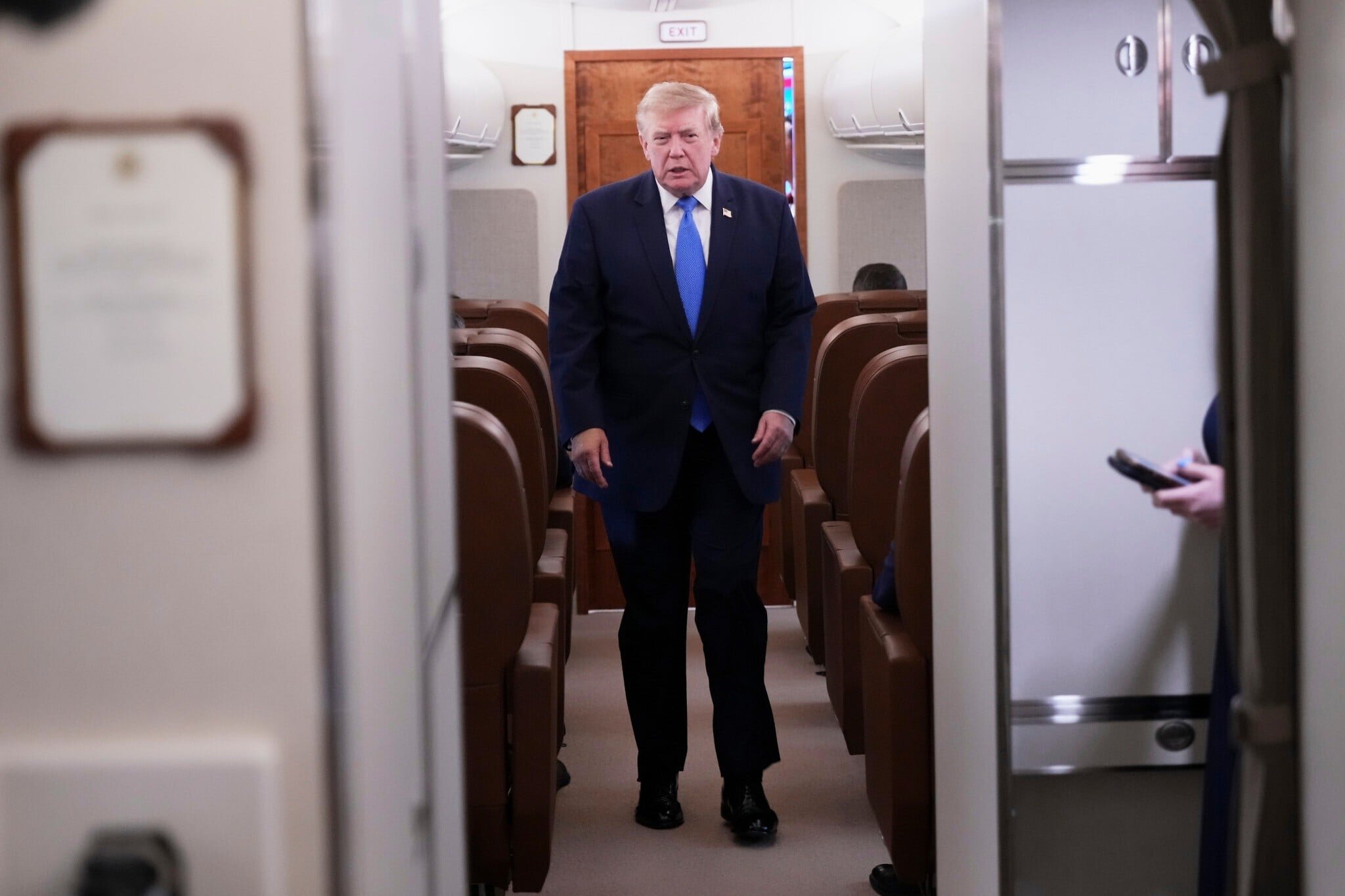 Déjà vu in Iran: Trump keeps threatening major escalation, only to walk it all back