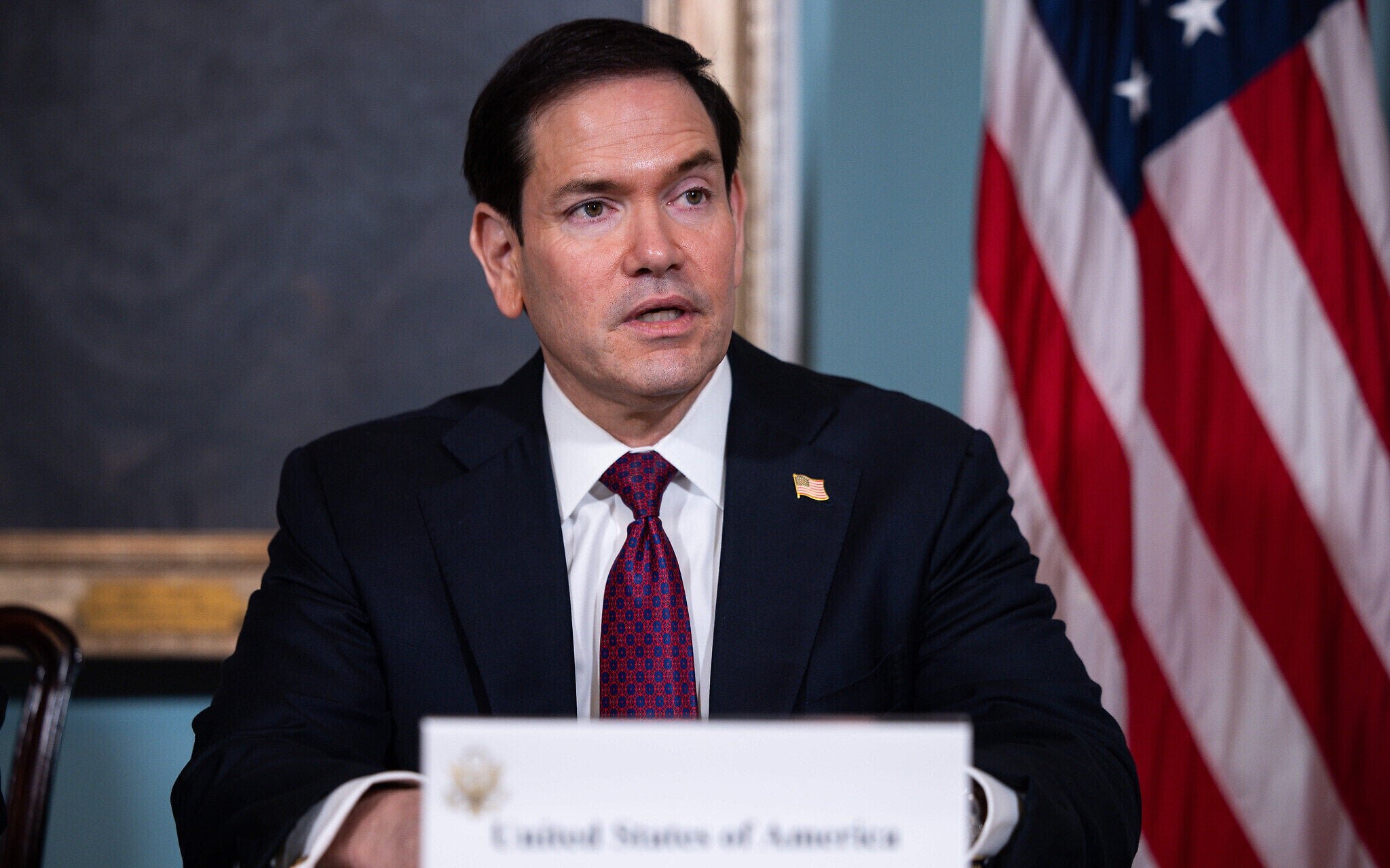 Rubio: Progress made in talks to reopen Hormuz, but there’s still some work to do